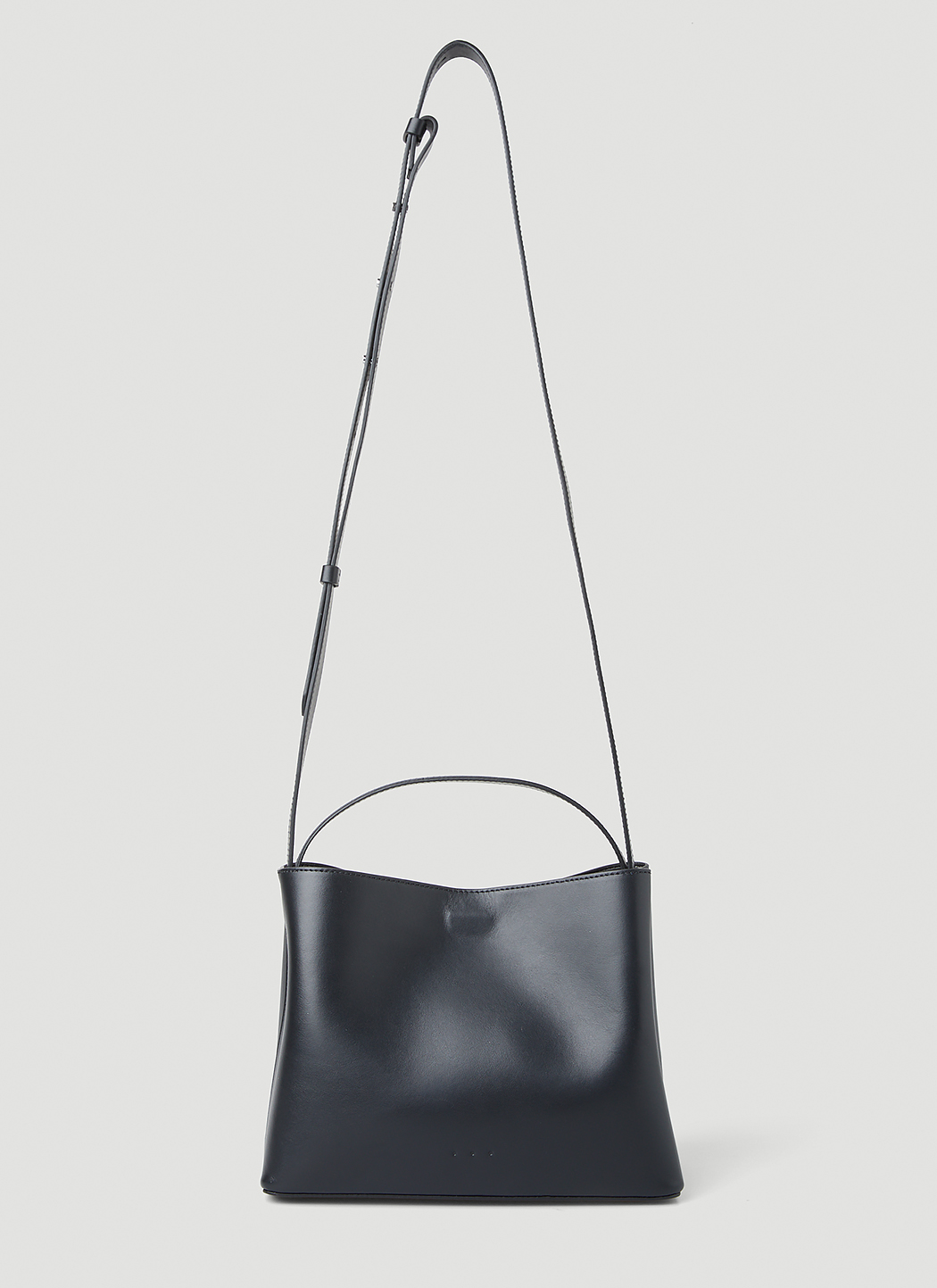 AESTHER EKME: shoulder bag for woman - Black