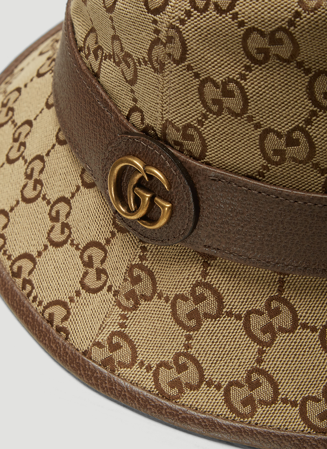 gucci cap gold