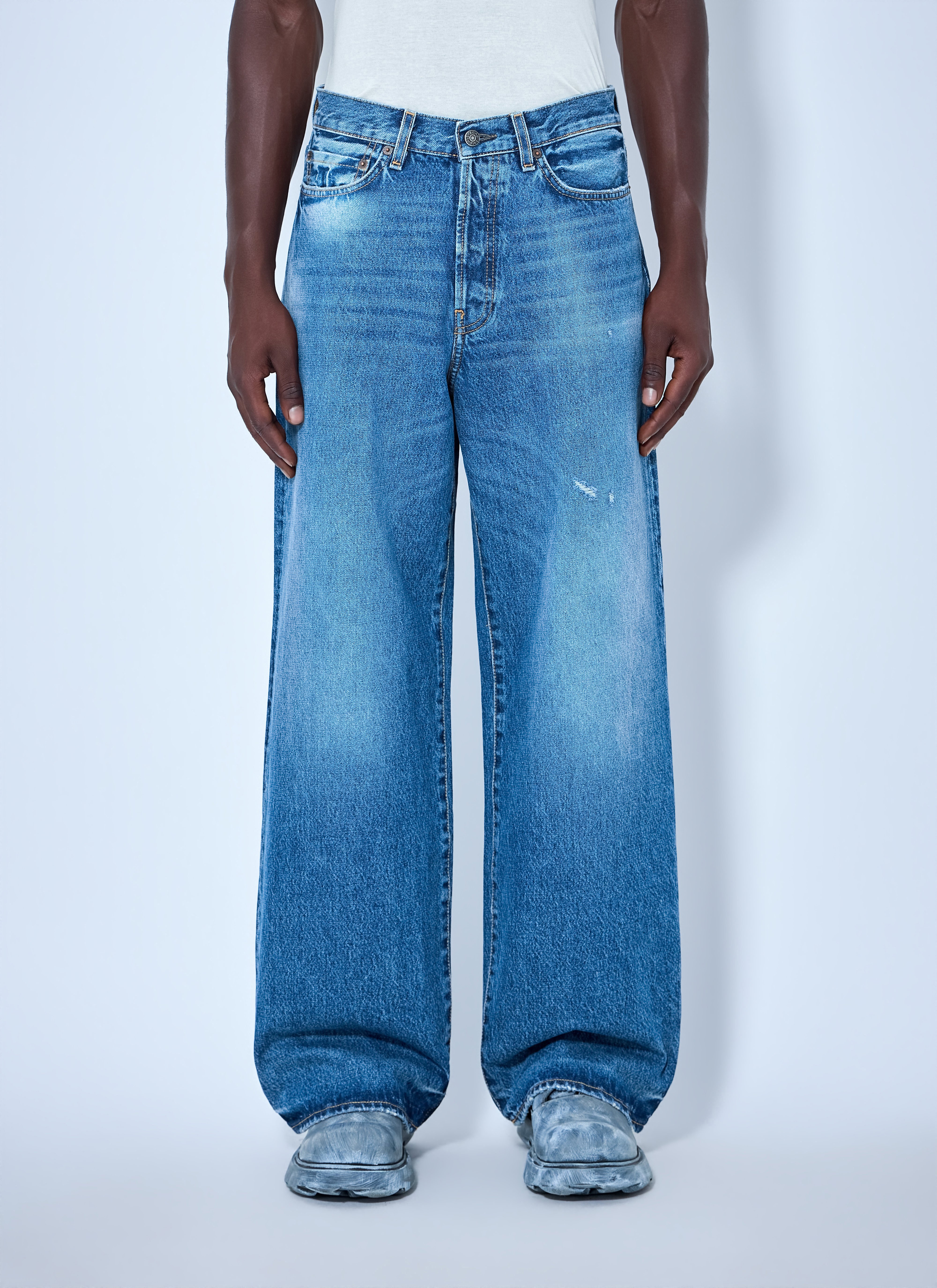 Acne Studios Acne Studios 1981 Baggy Jeans