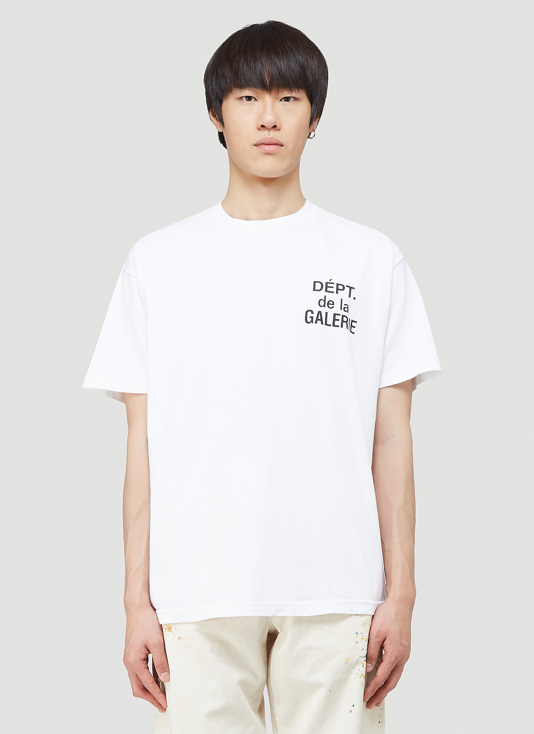 gallery dept car t shirt