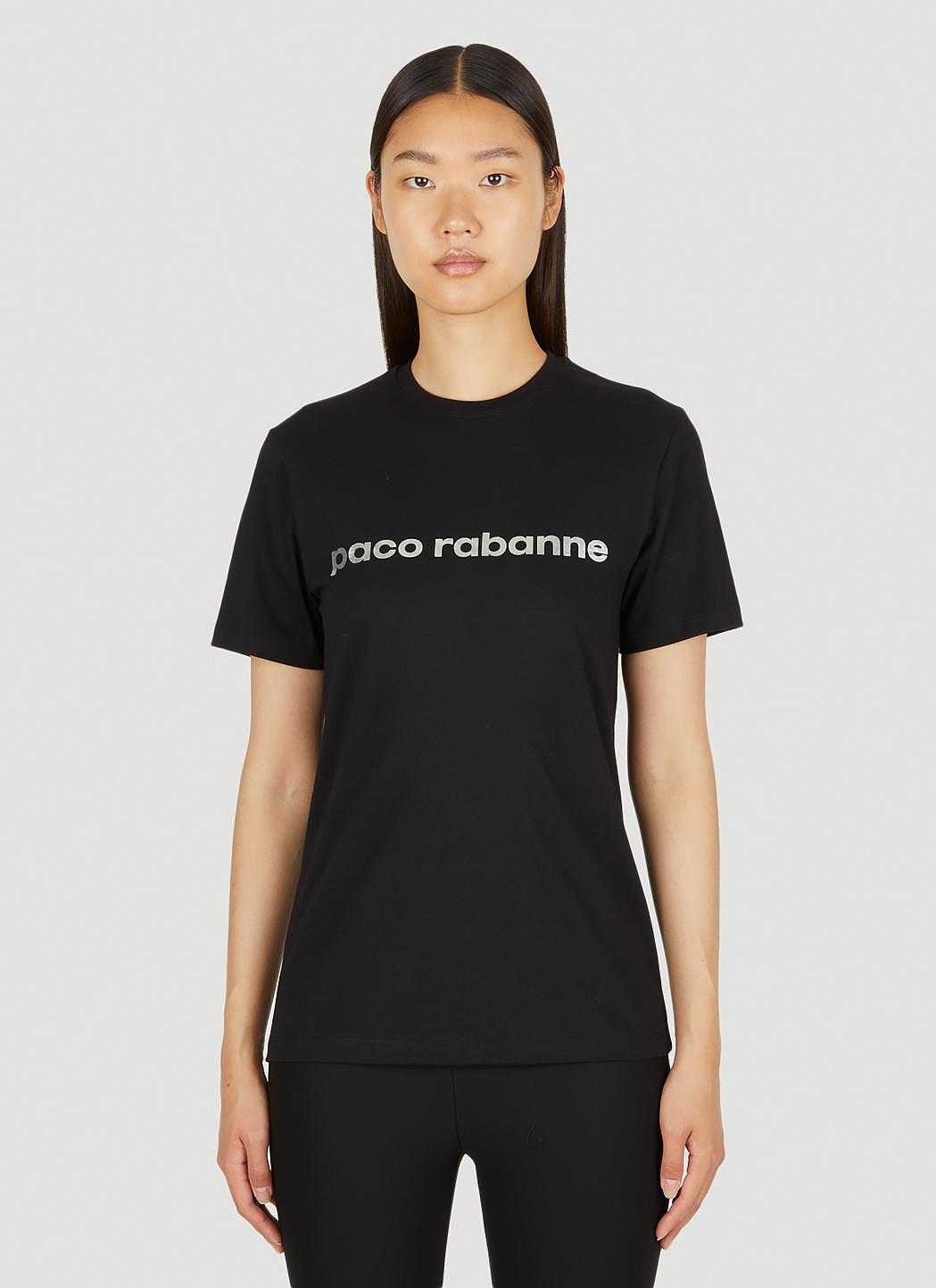 Logo Print T-Shirt