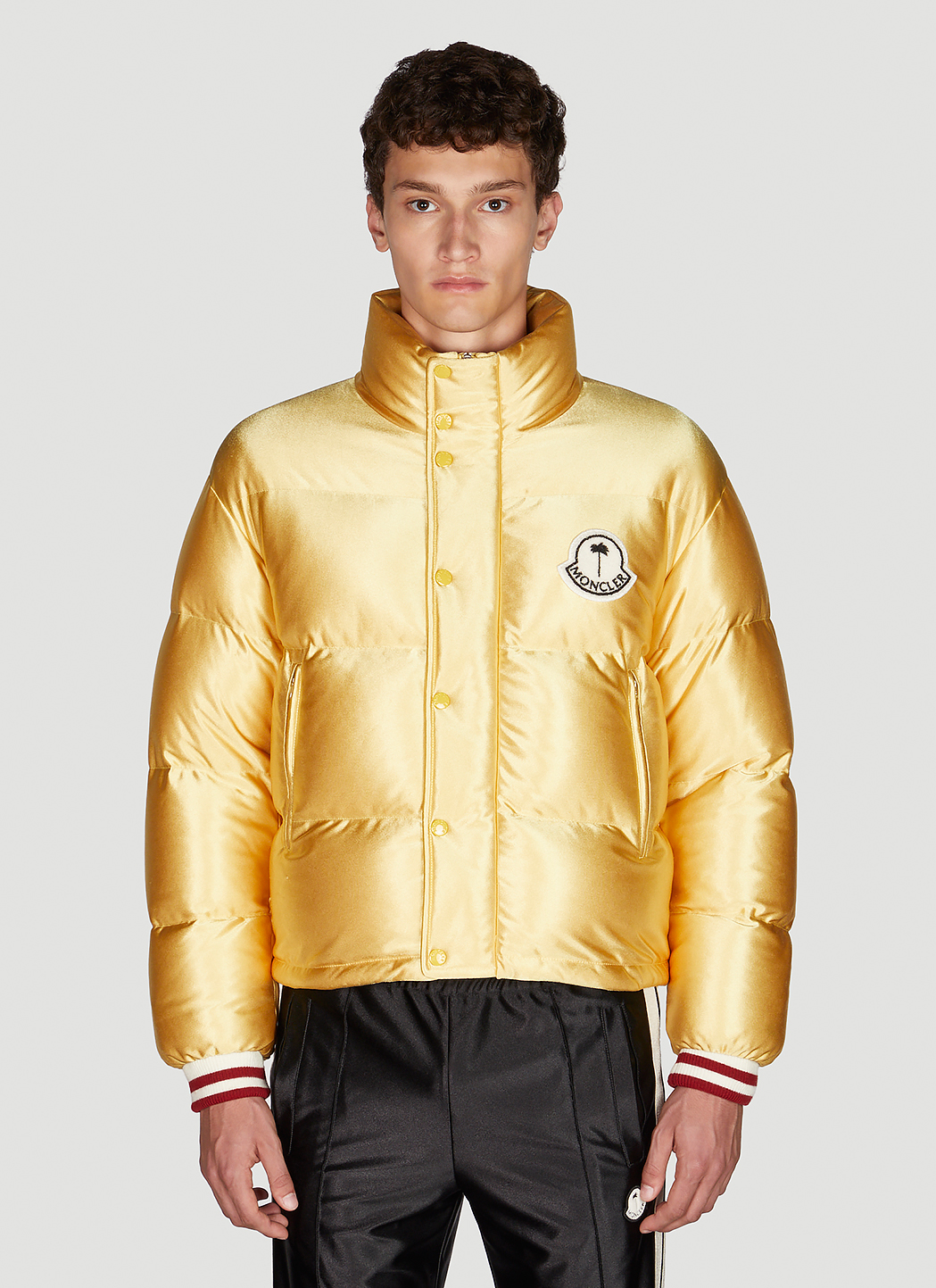 Keon Puffer Jacket