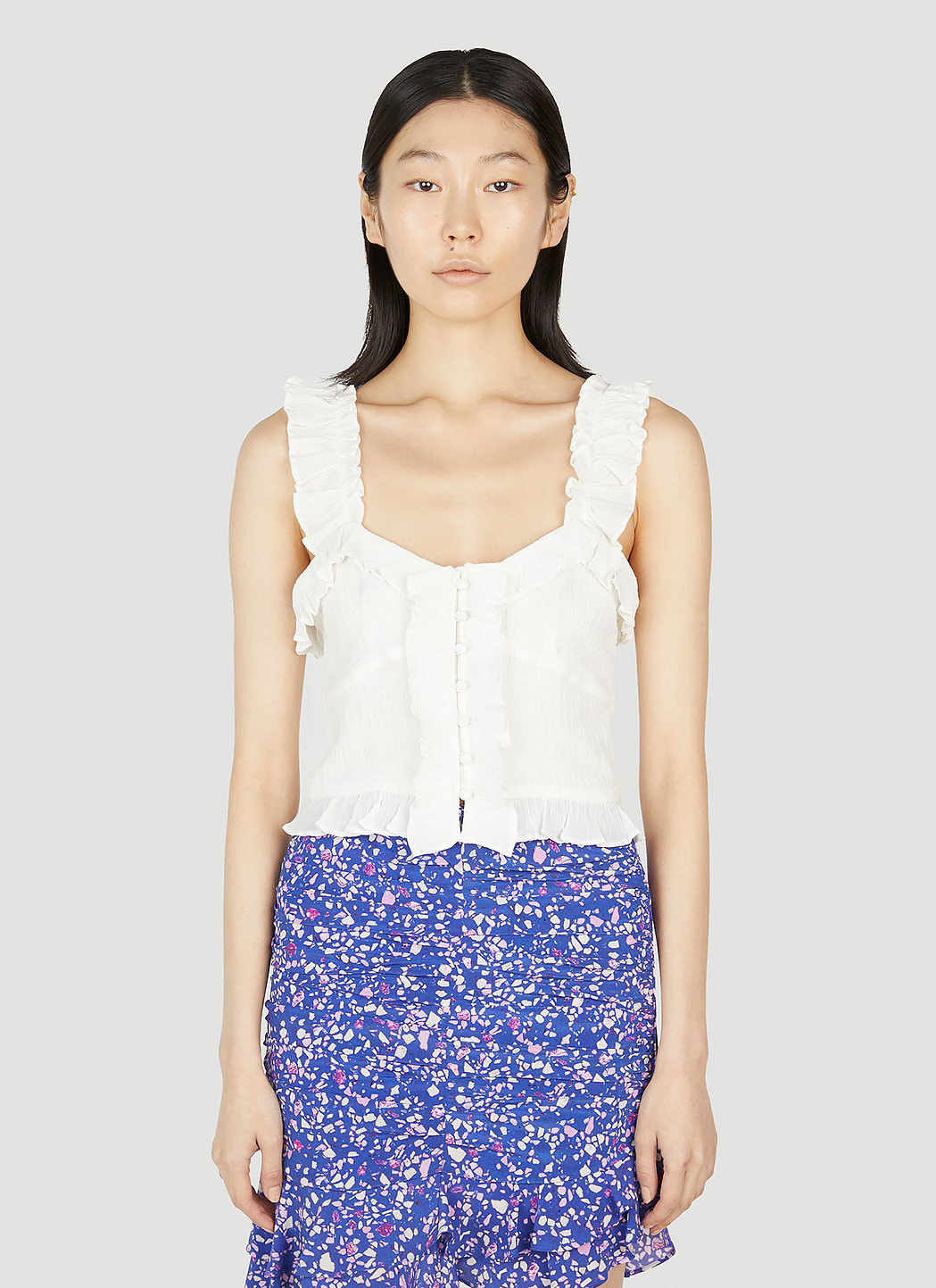 Women's Designer Jeans | ISABEL MARANT Official Online Store
