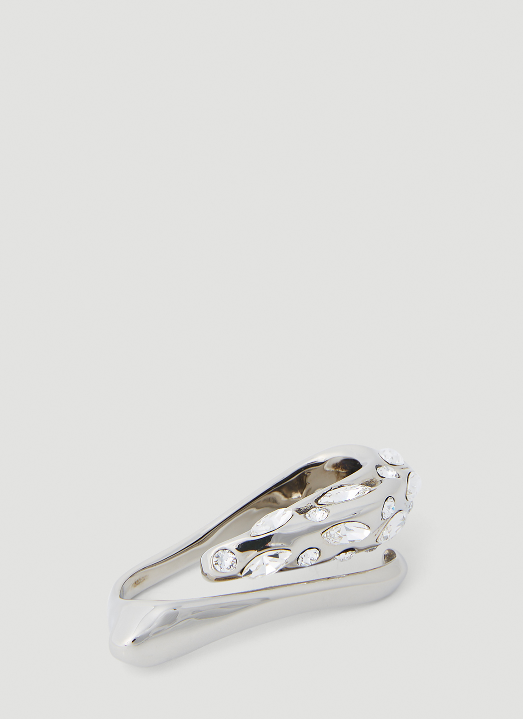 Alexander McQueen Gaze Ring