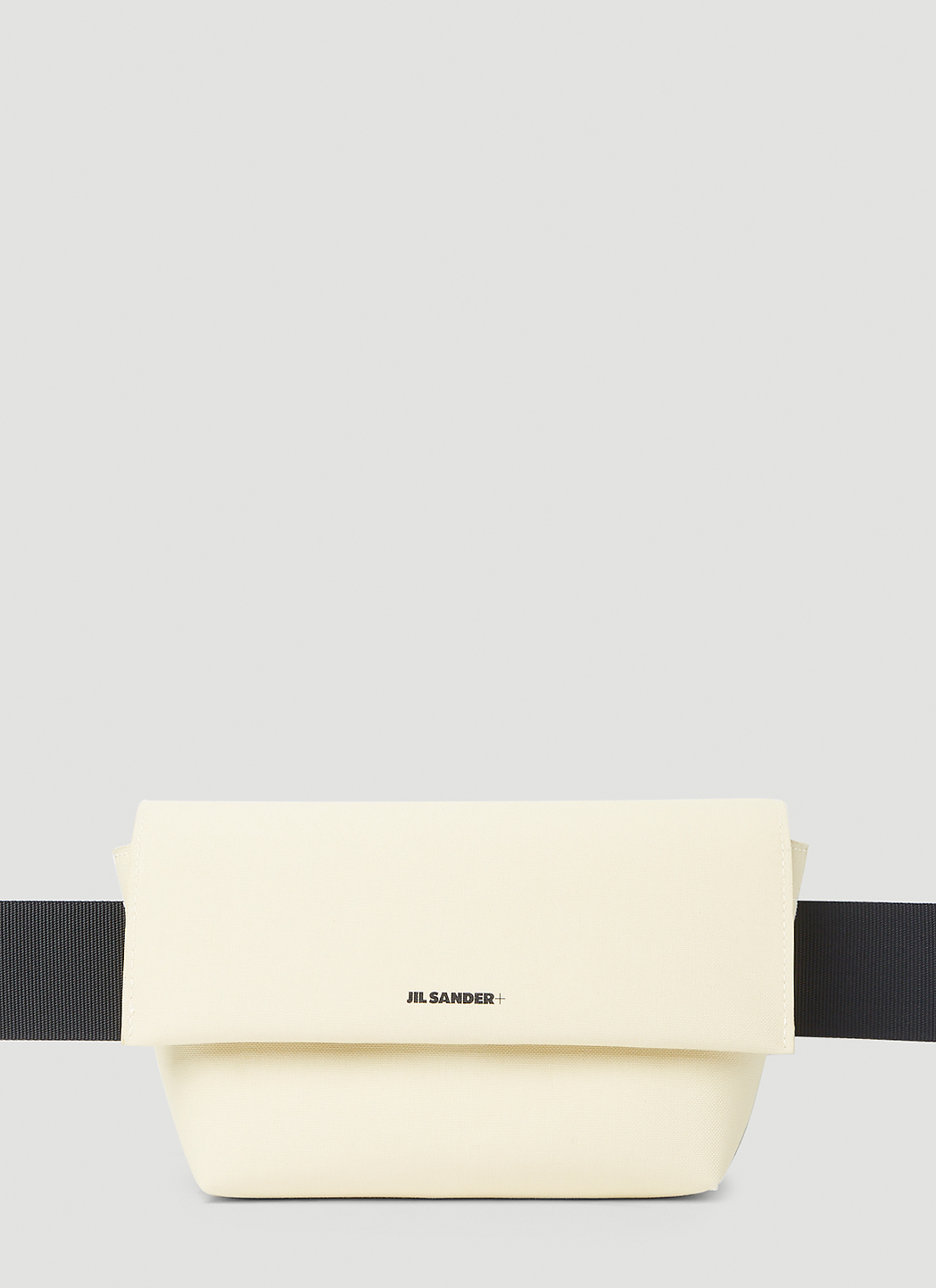 + Logo Print Belt Bag