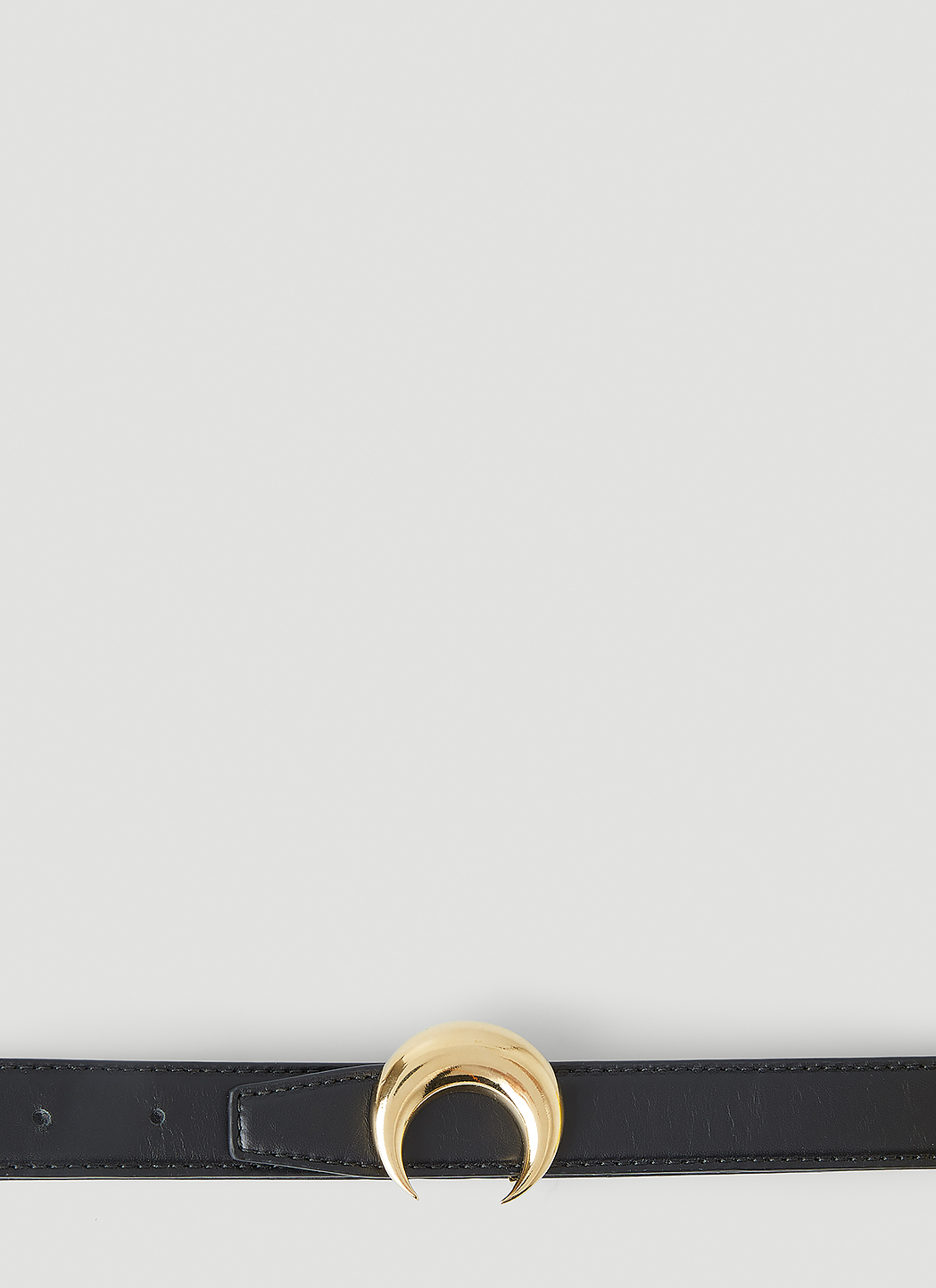 Moon Buckle Belt