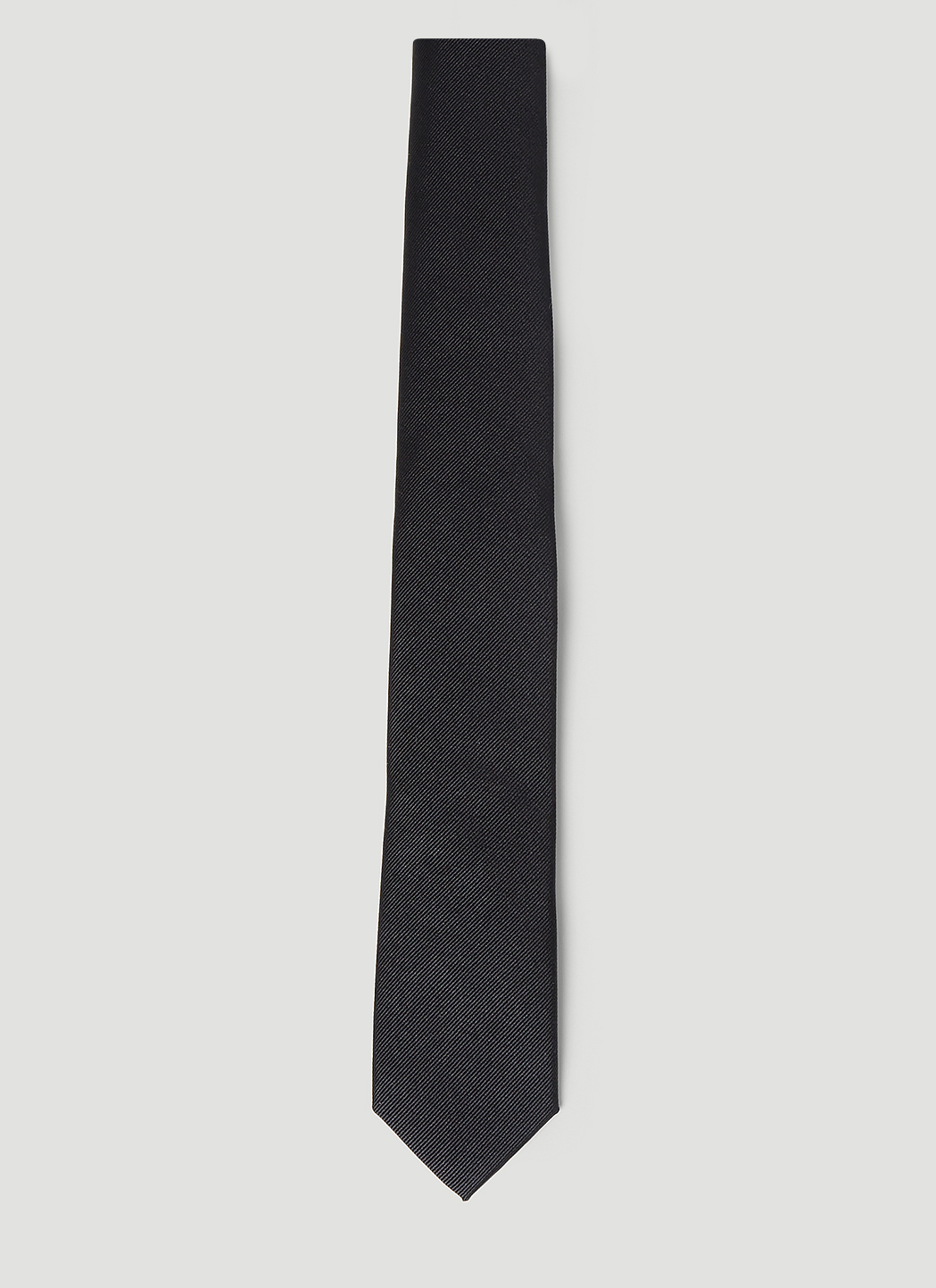 Dolce&Gabbana Twill Tie