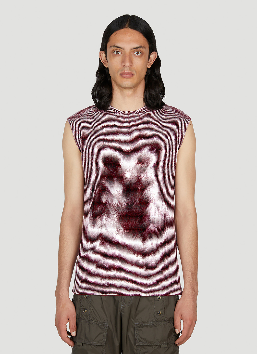 Lenticular Tank Top