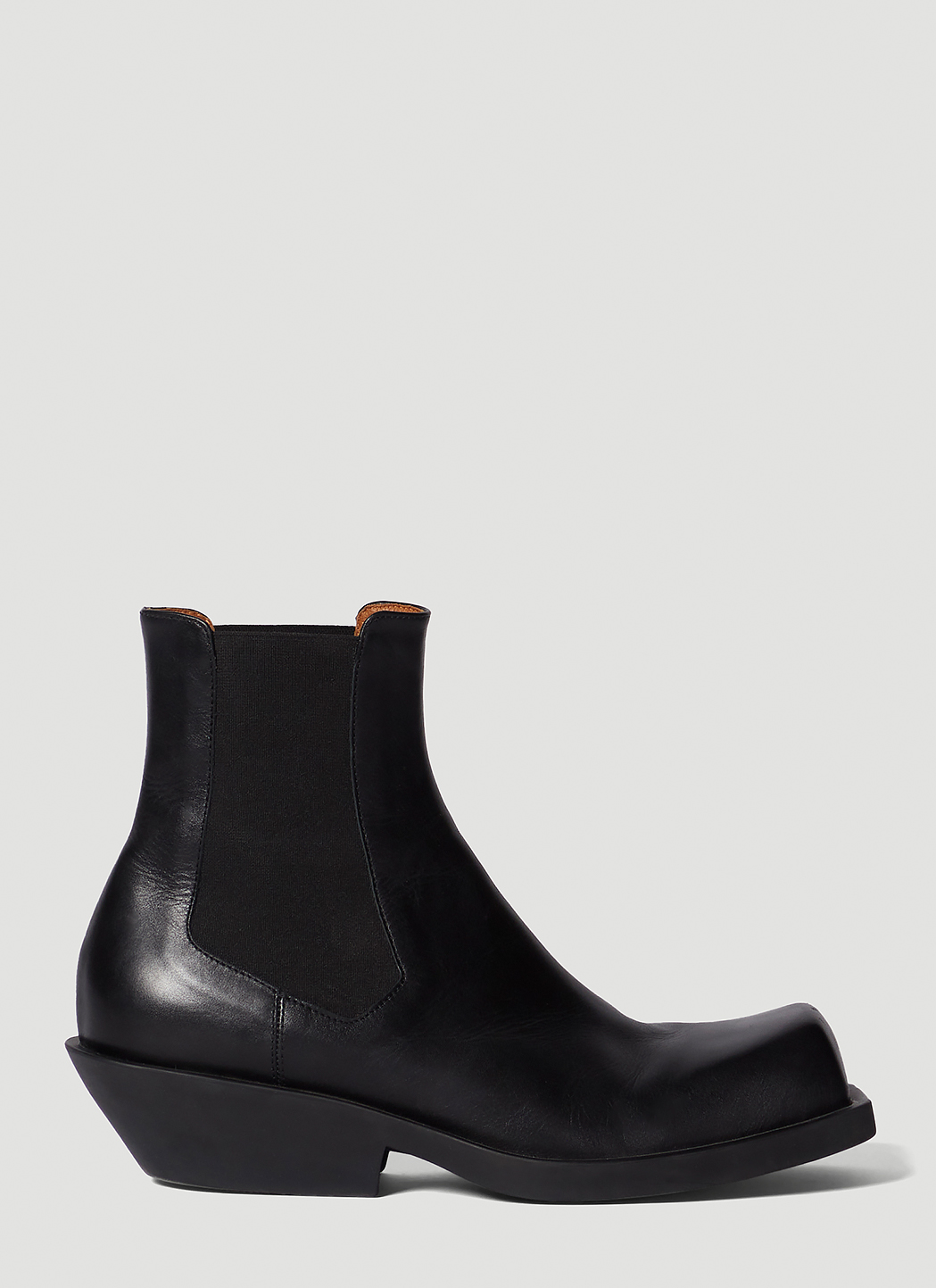 Square Toe Ankle Boots