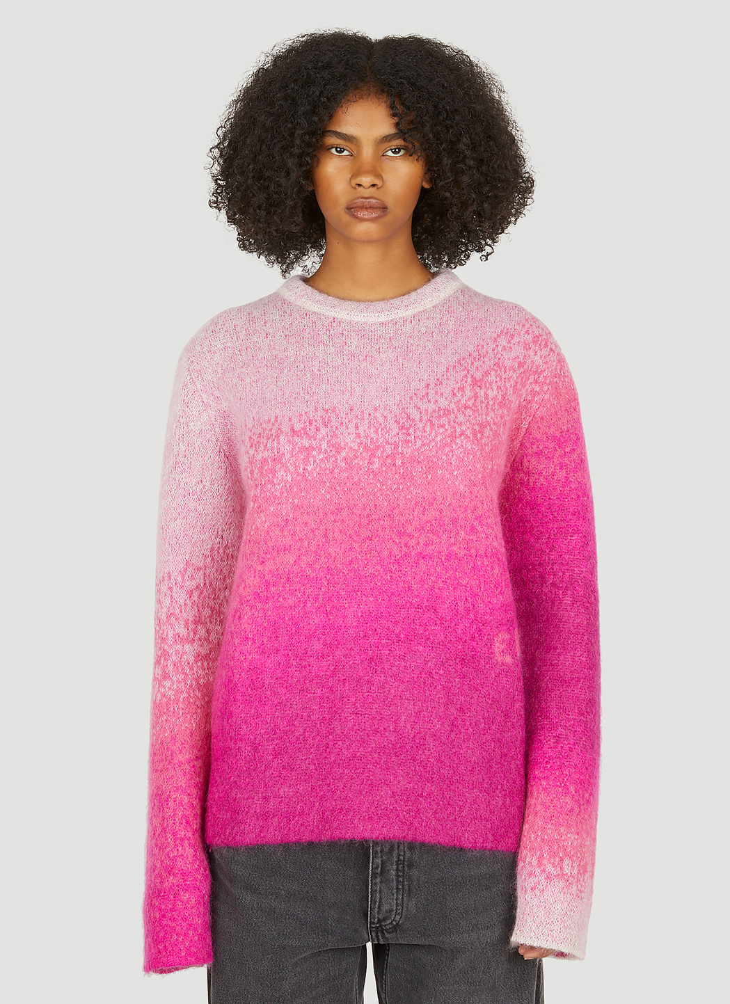 Gradient Sweater