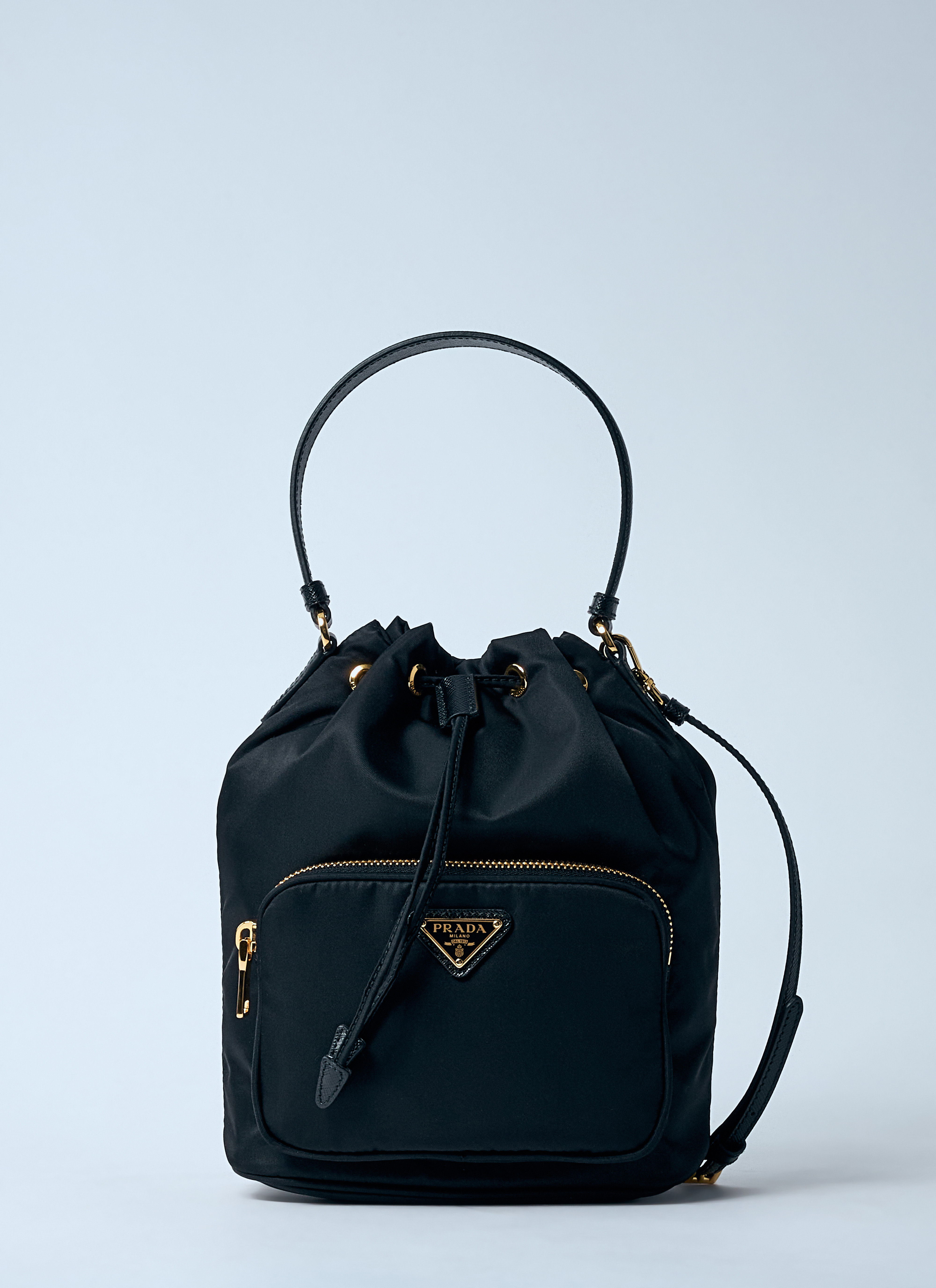 Prada Prada Re-Nylon Bucket Bag