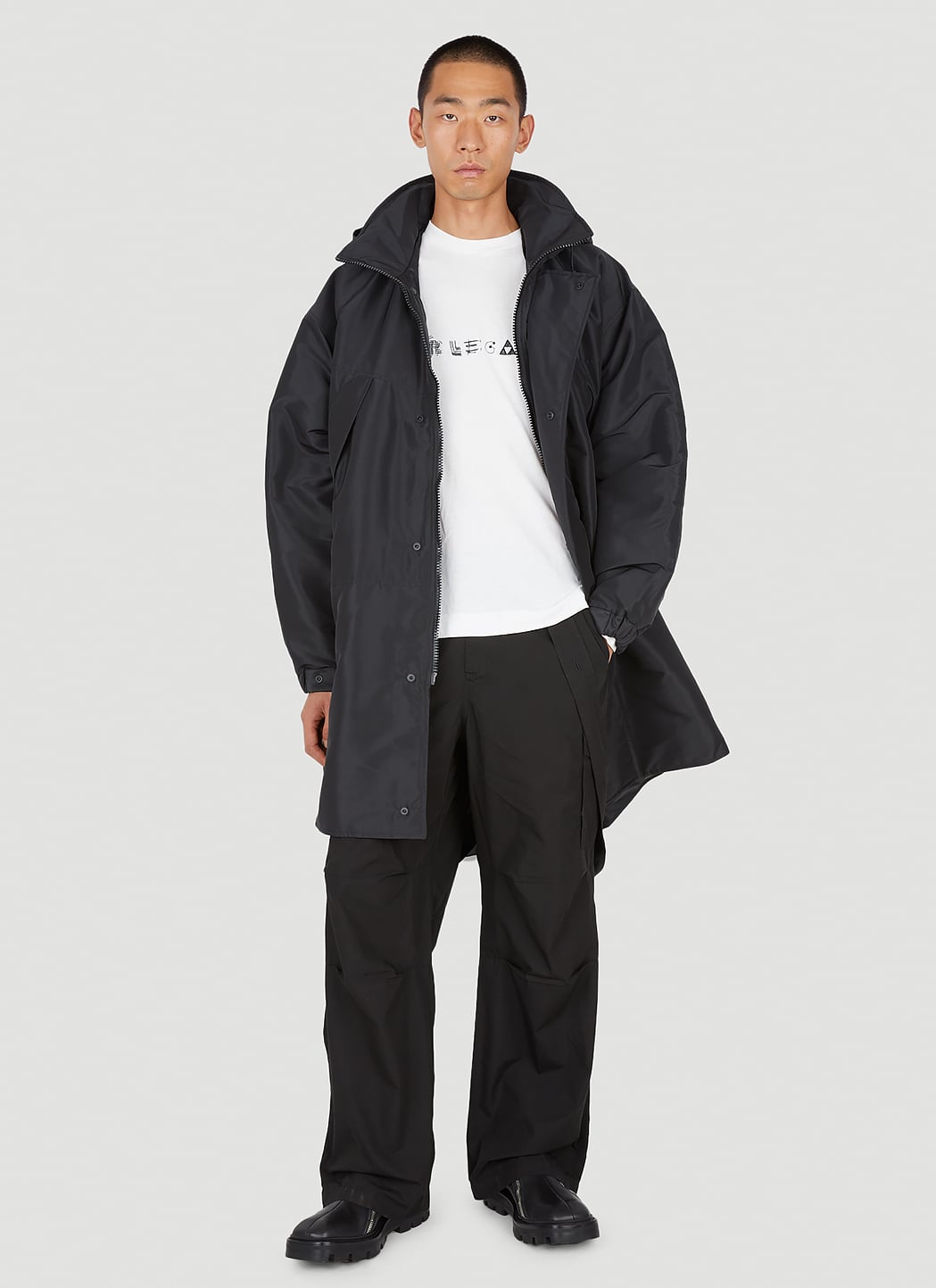 Our Legacy Fenrir Parka Coat | Smart Closet