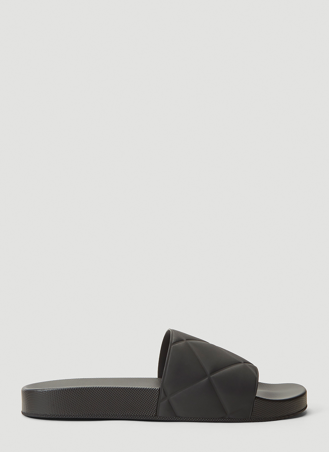 ◆正規品◆BOTTEGA VENETA RUBBER SLIDER BLACK◆関税込◆人気◆ Bottega Veneta Slider Rubber Slides Black 37 – STYLISHTOP