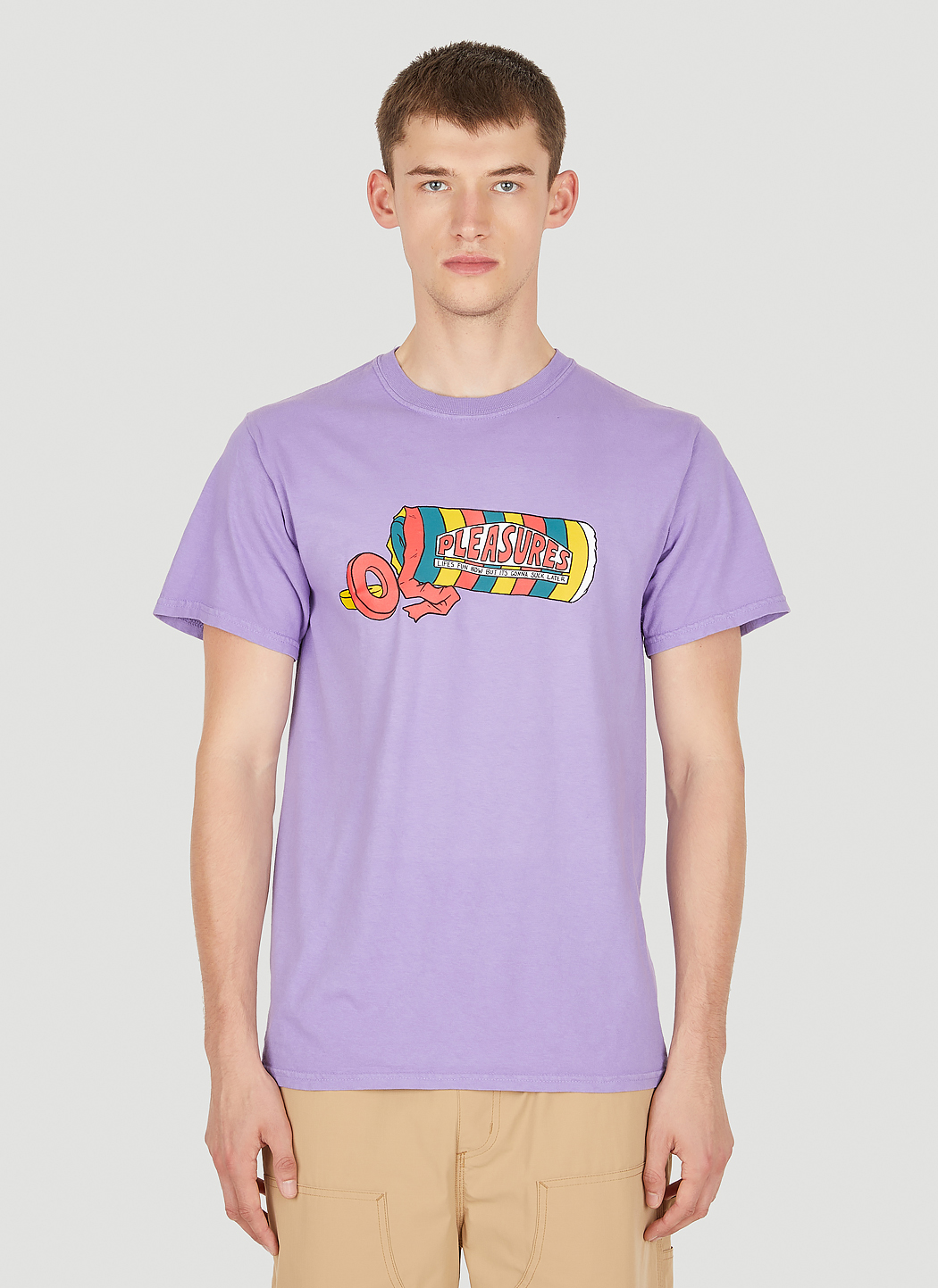 Suck Washed T-Shirt
