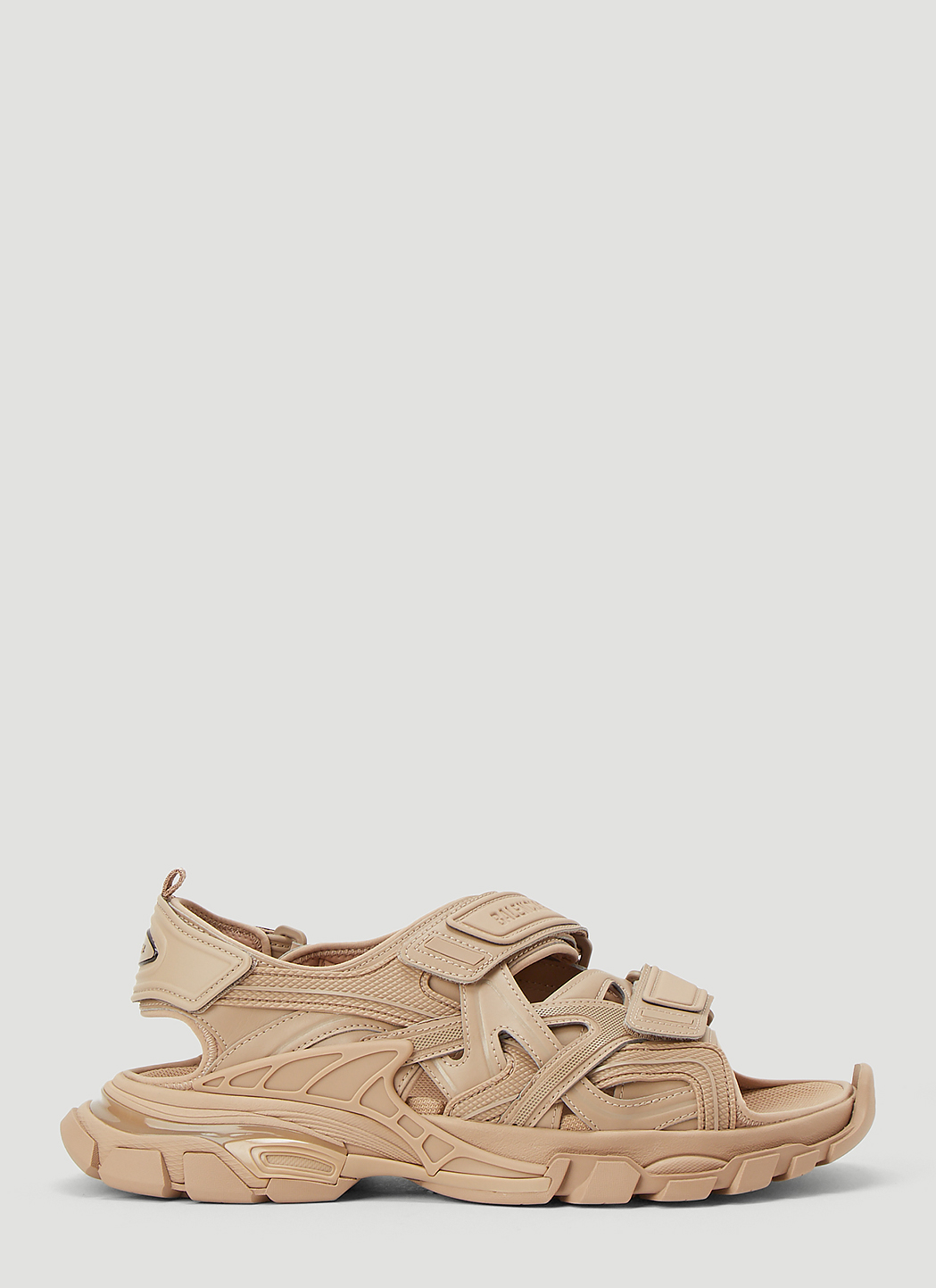 balenciaga track sandals sale