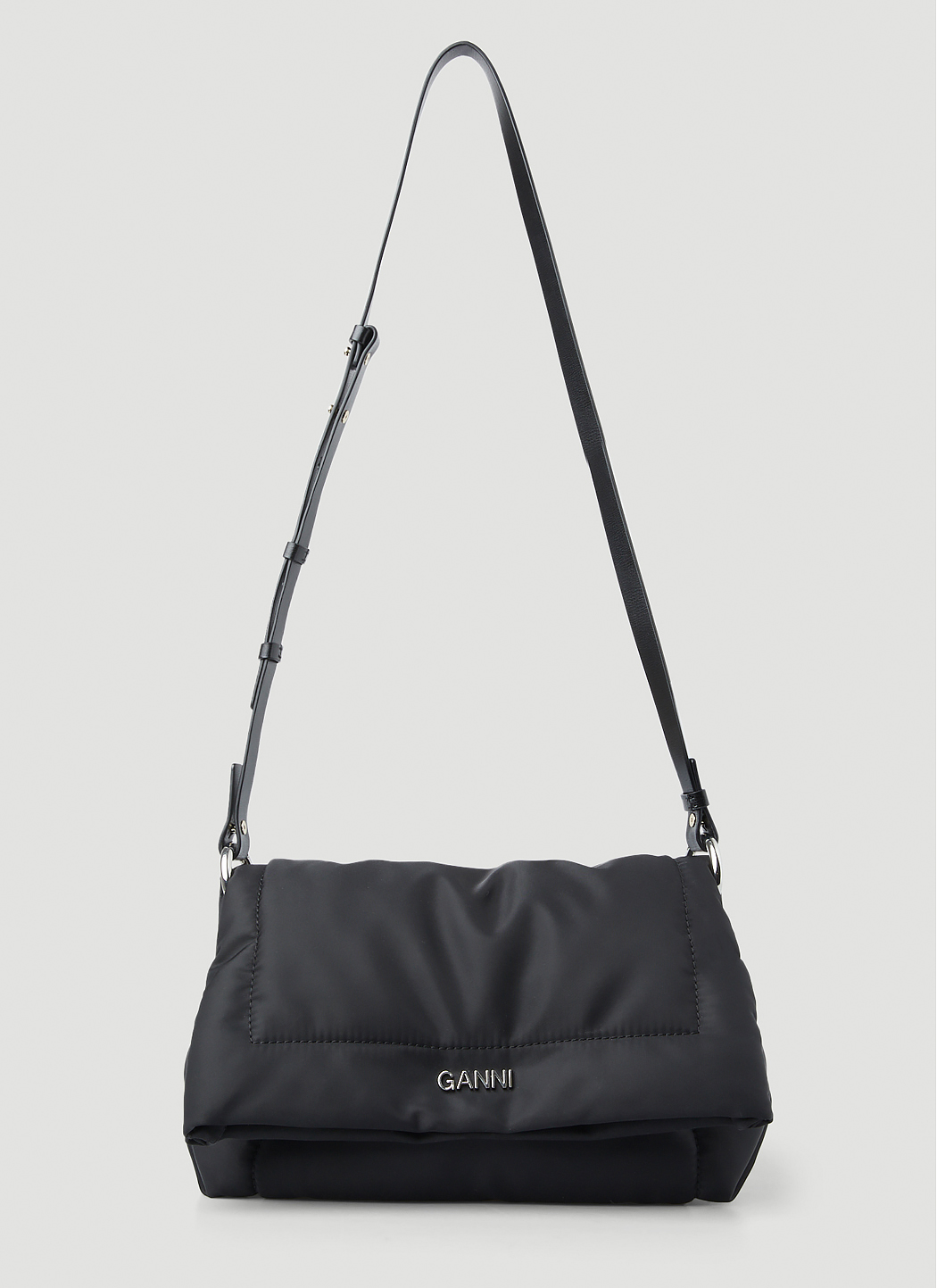 Pillow Small Flap Over Shoulder Bag
