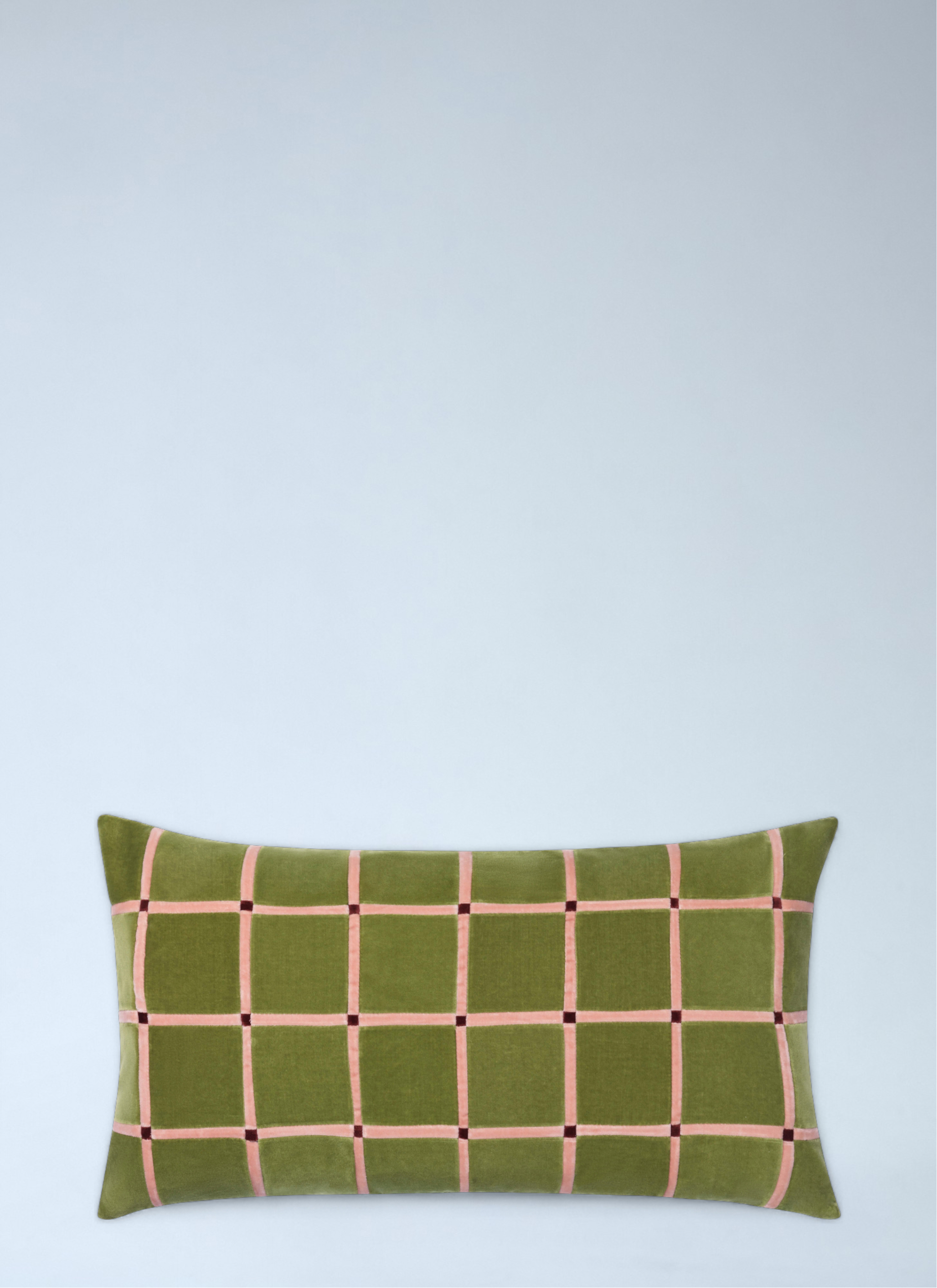 Christina Lundsteen Unisex Multicolour Emma Cushion - Textiles One Size