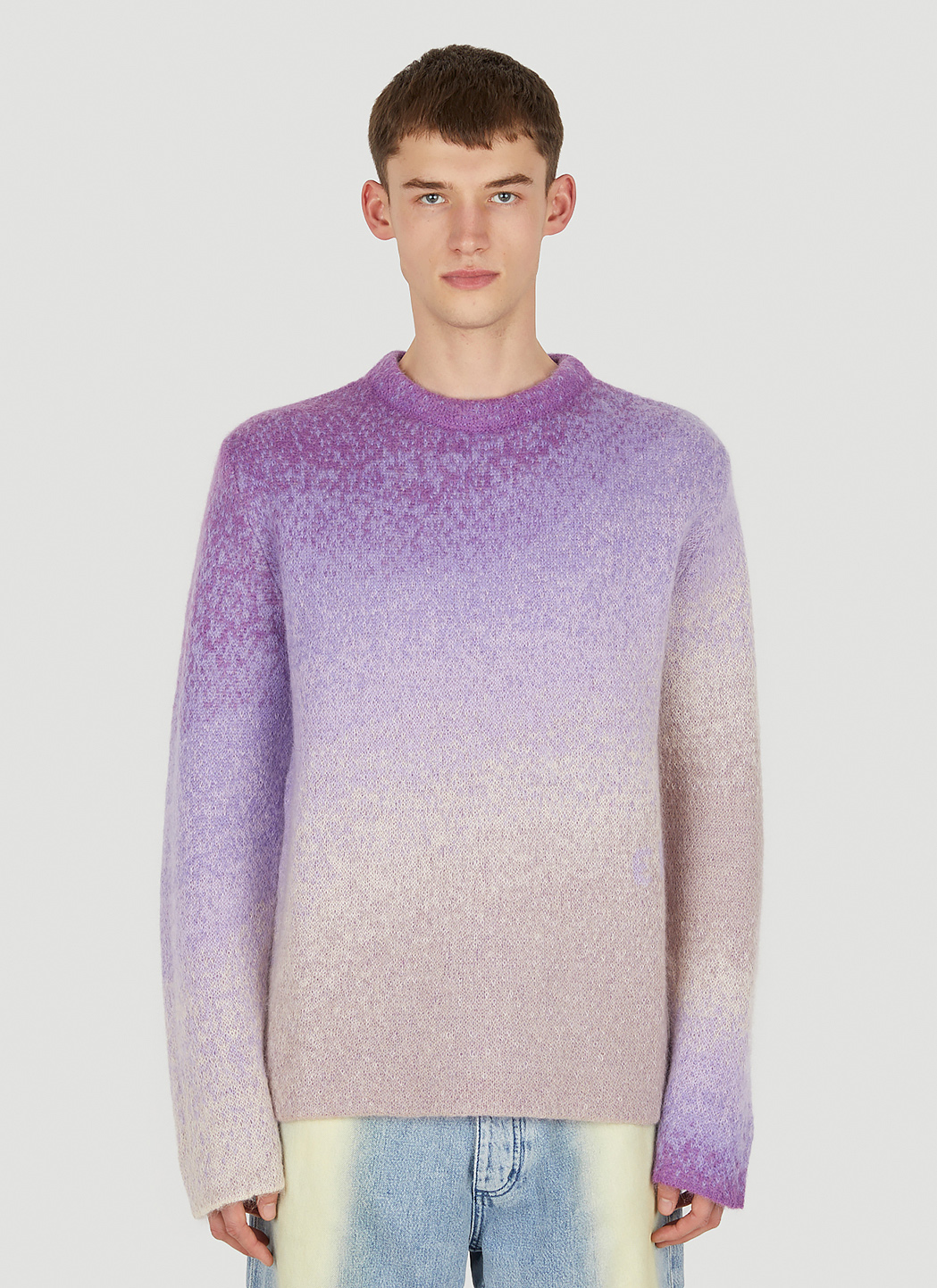 Gradient Sweater