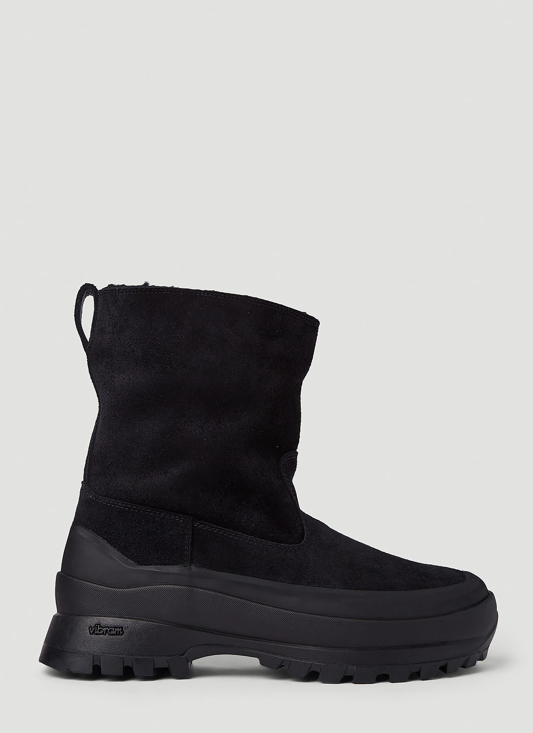 Belluno Shearling Lined Boots