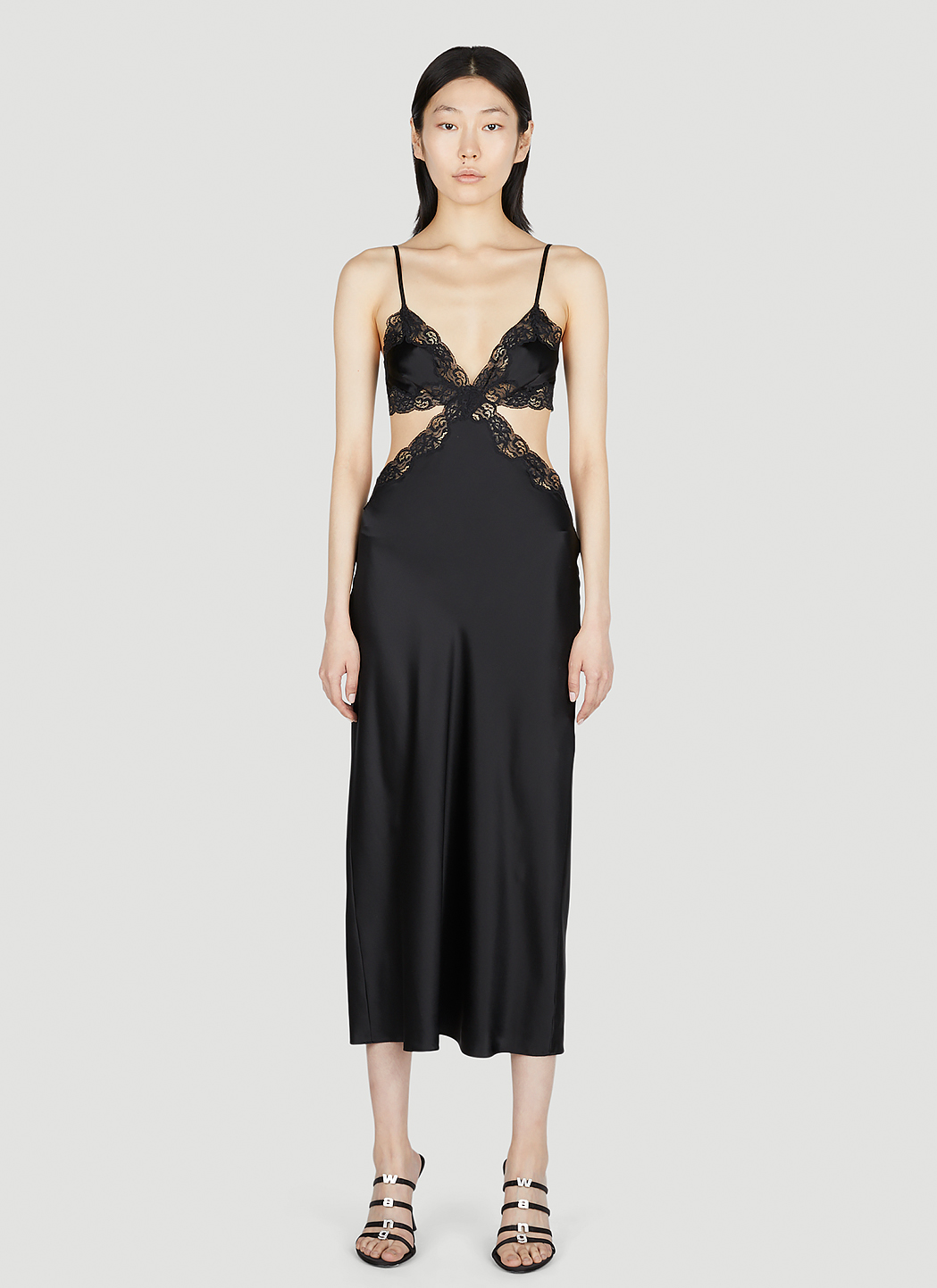 Lace Slip Dress