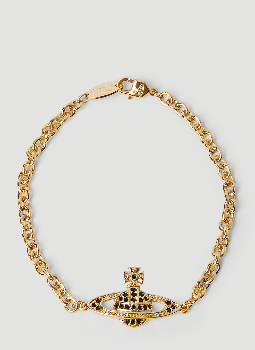 Mini Bas Relief Chain Bracelet