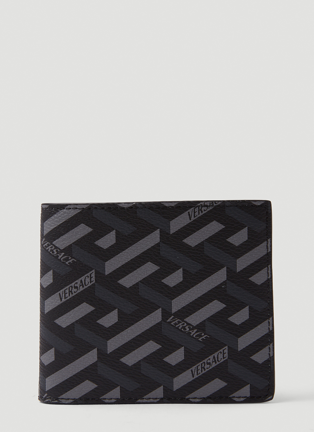 Graphic Bifold Wallet
