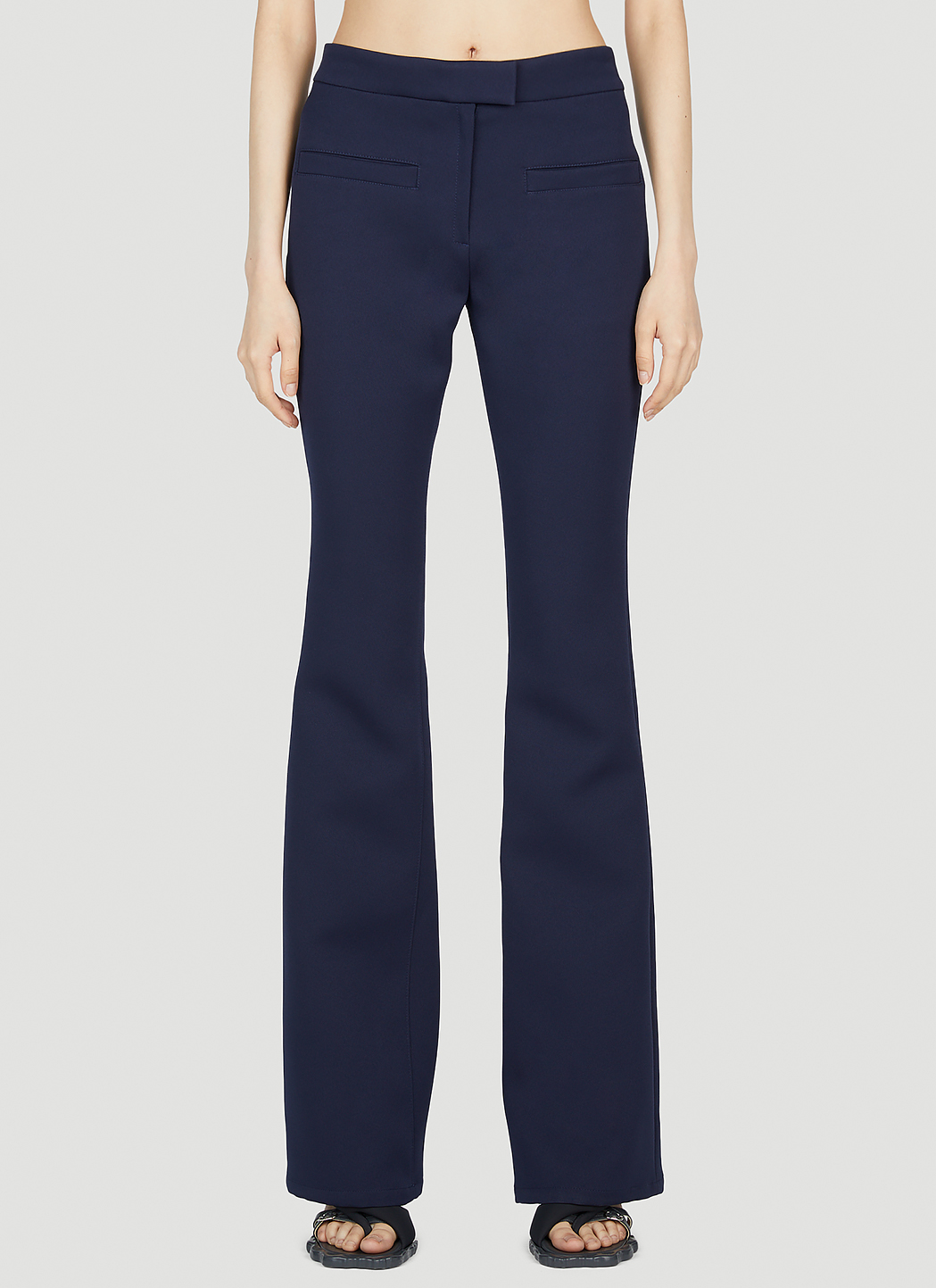 Courrèges Heritage Twill Pants