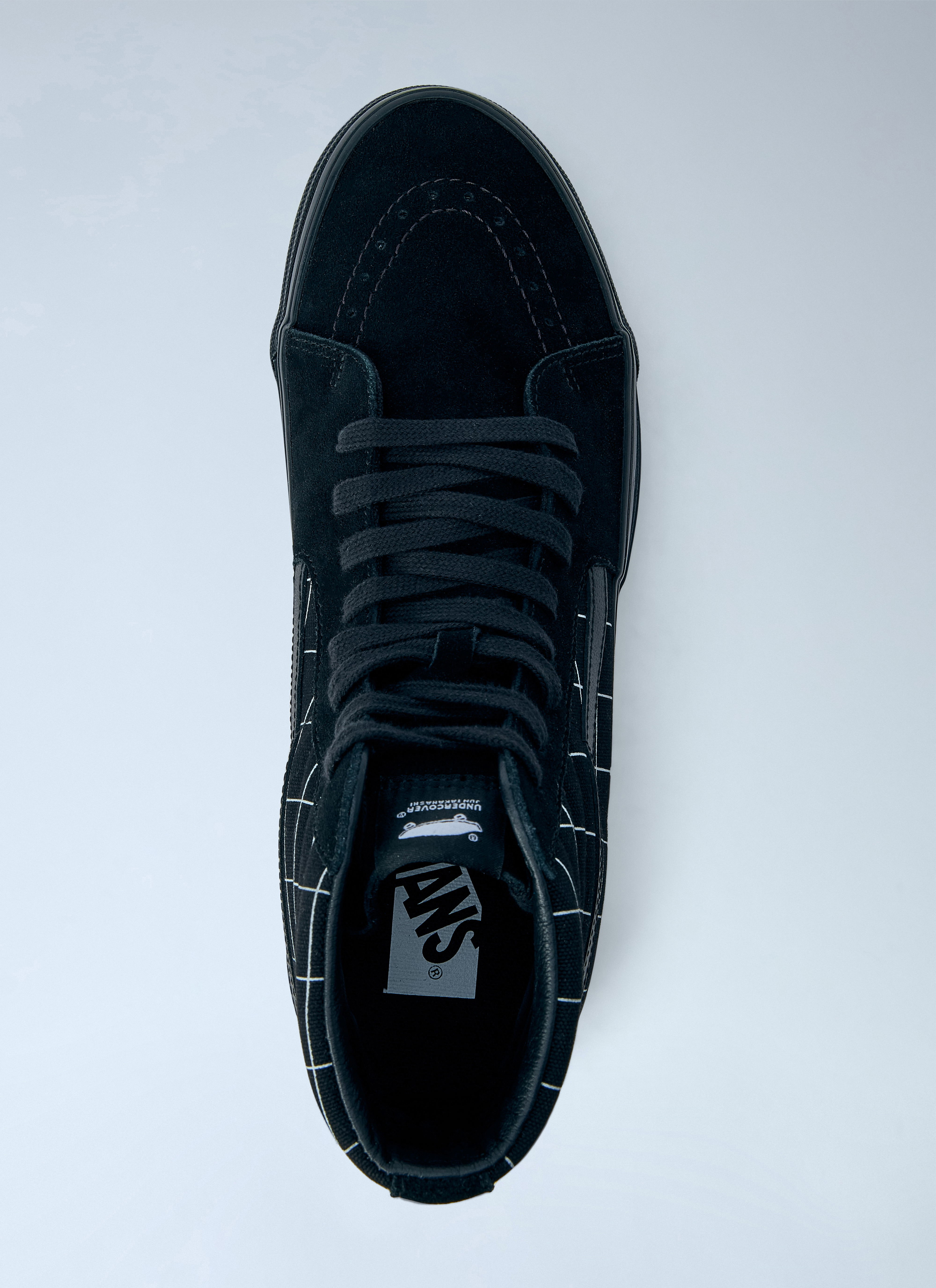 Vans x 언더커버 스케이트하이 스니커즈