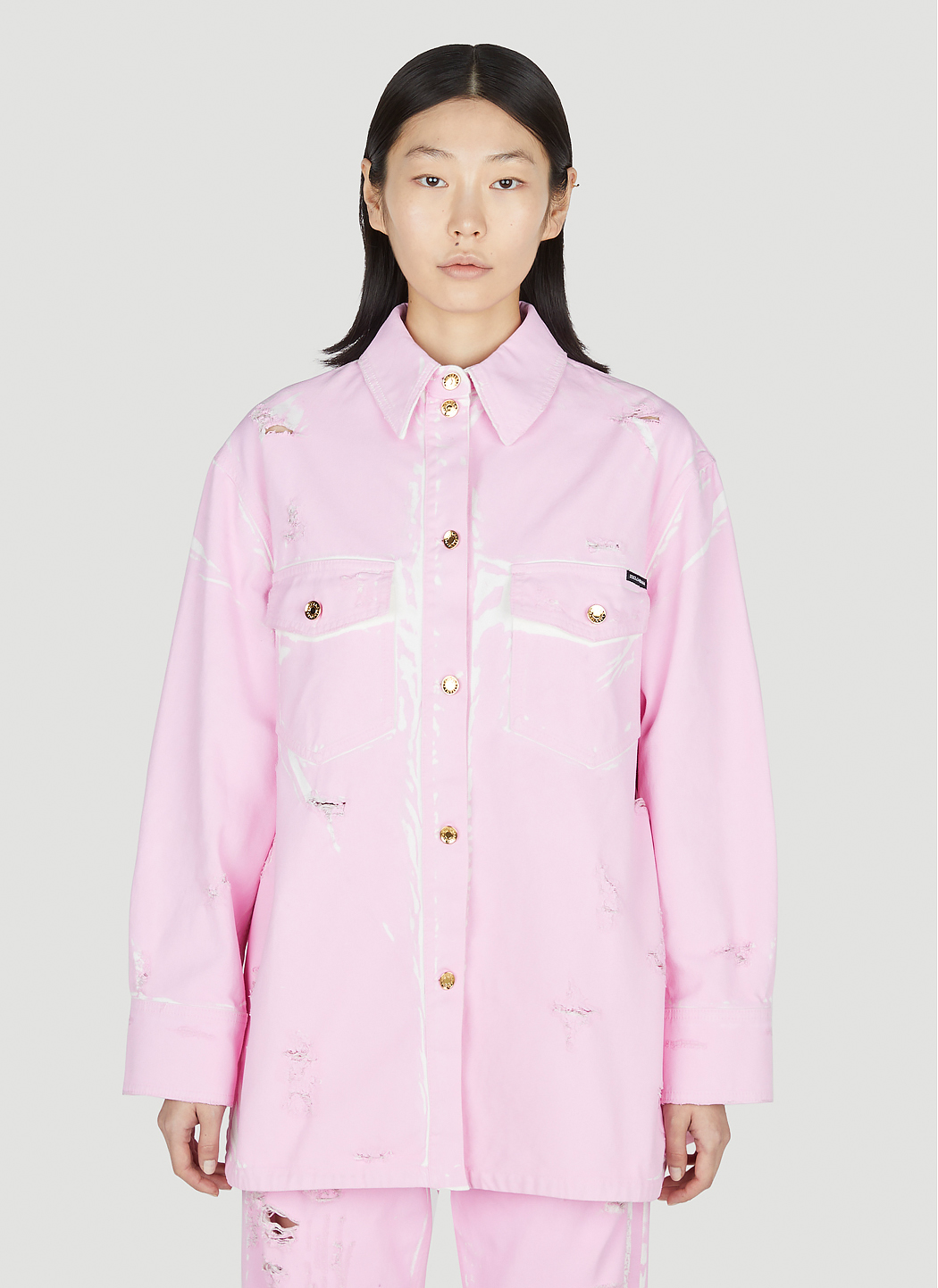 Dolce&Gabbana Oversized Shirt
