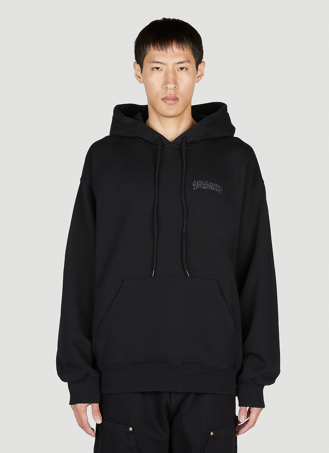 Duck Hooded Sweatshirt