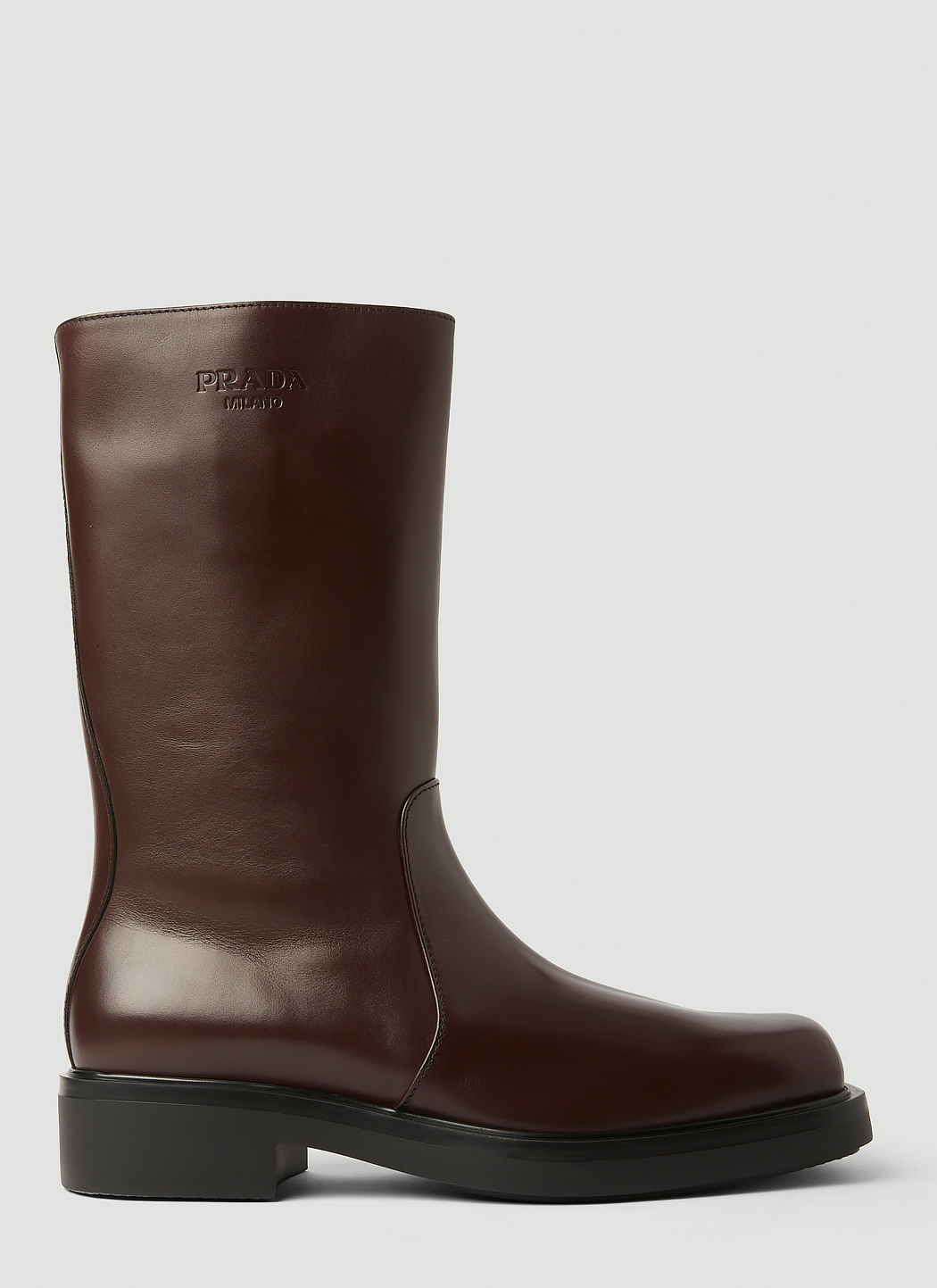 Prada Show Boots