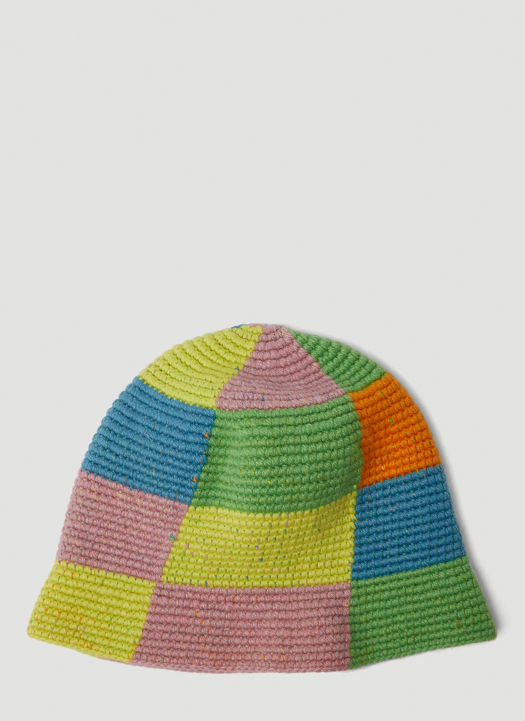 Toy Checker Bucket Hat