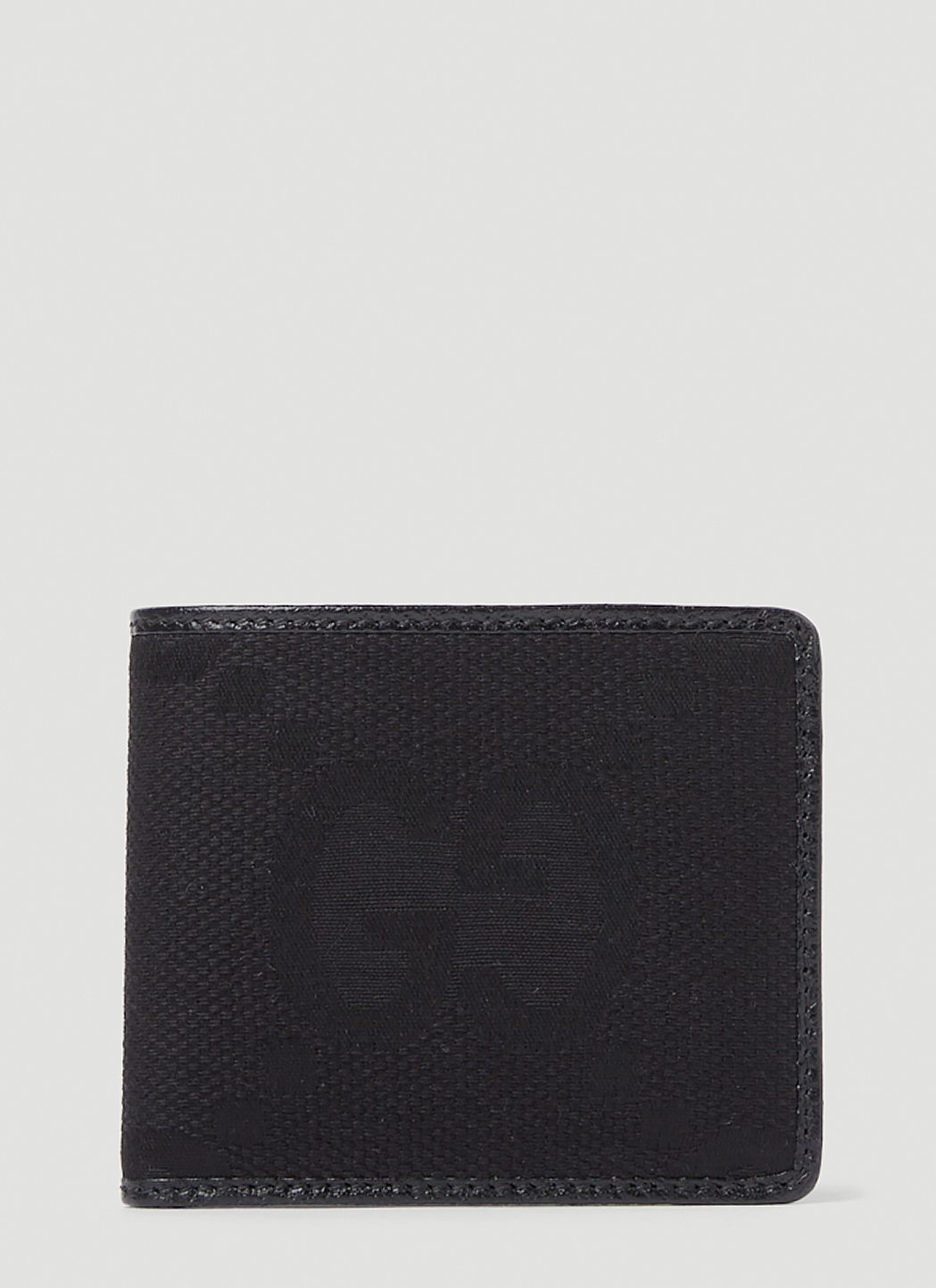 GG Jumbo Bifold Wallet