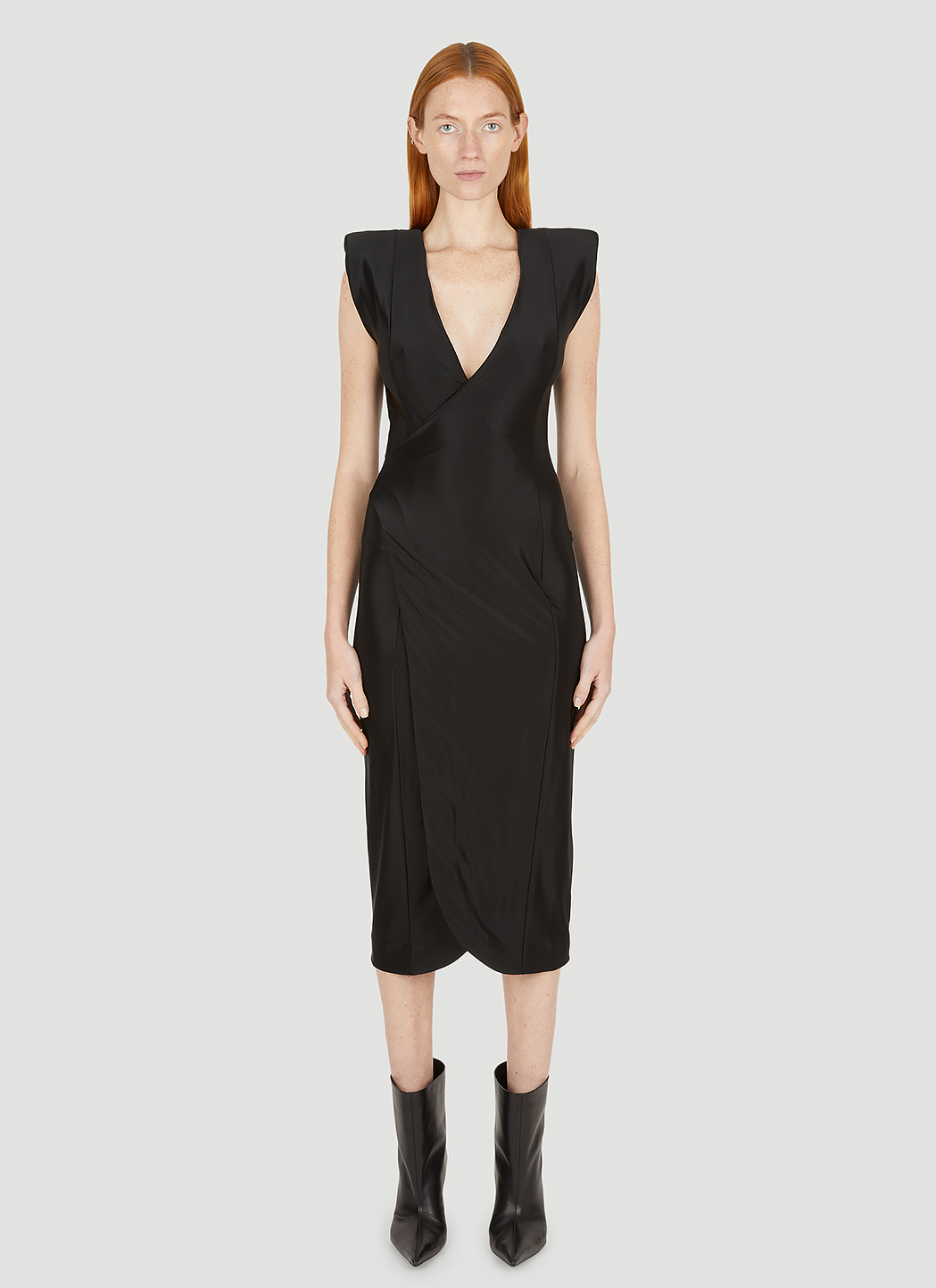 Dynasty Dress