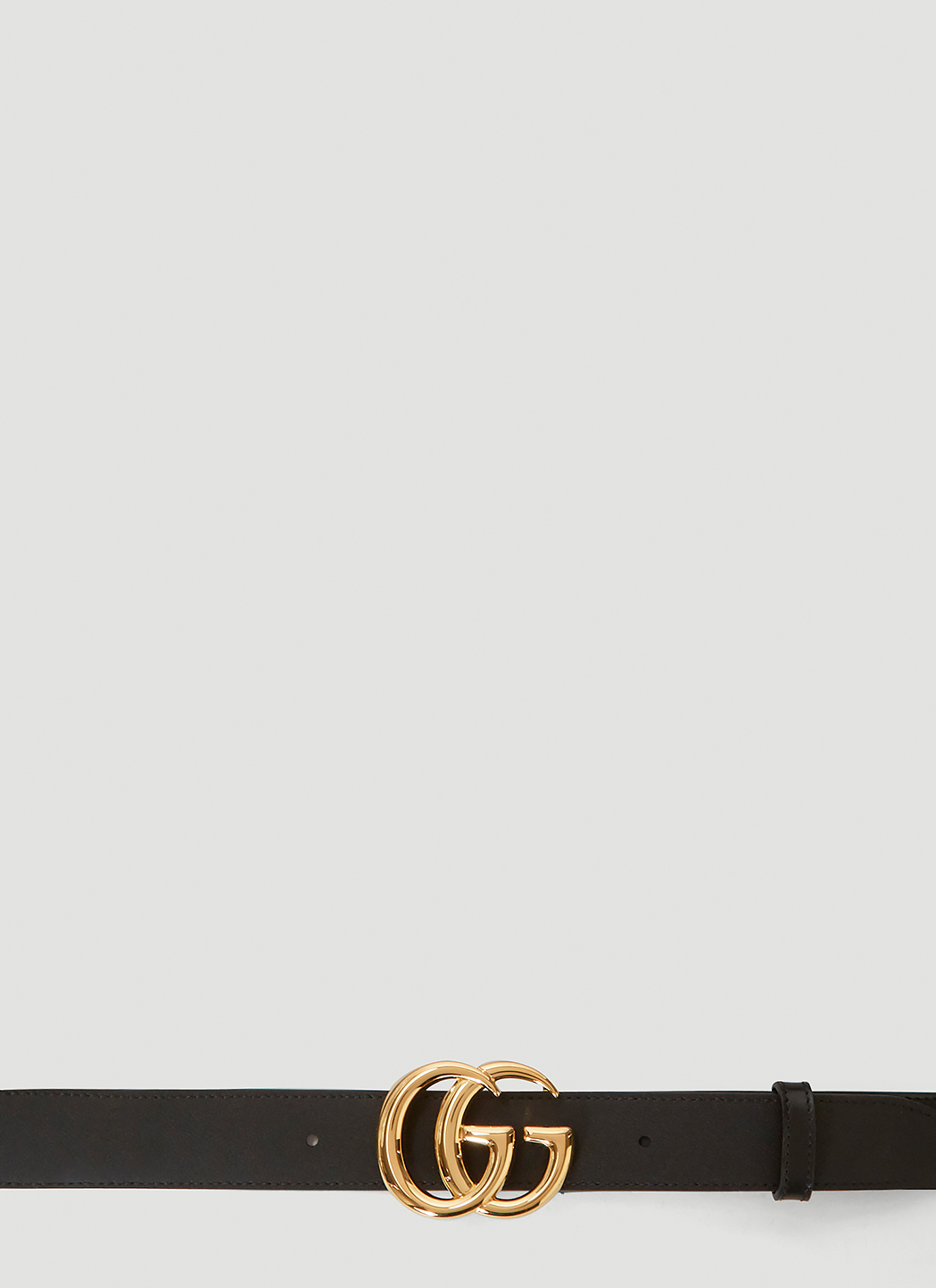gucci cc belt