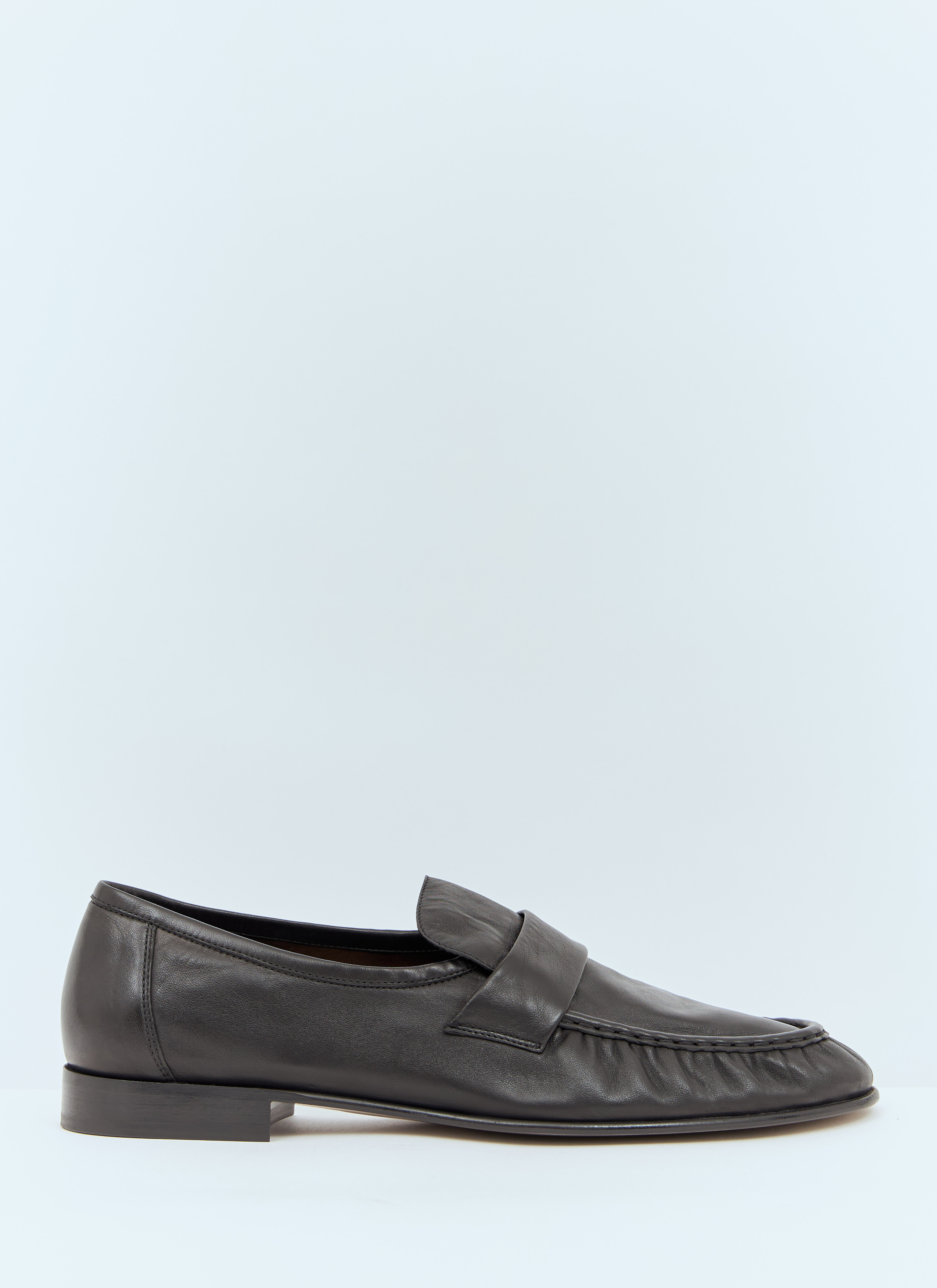 The Row The Row Soft Loafers