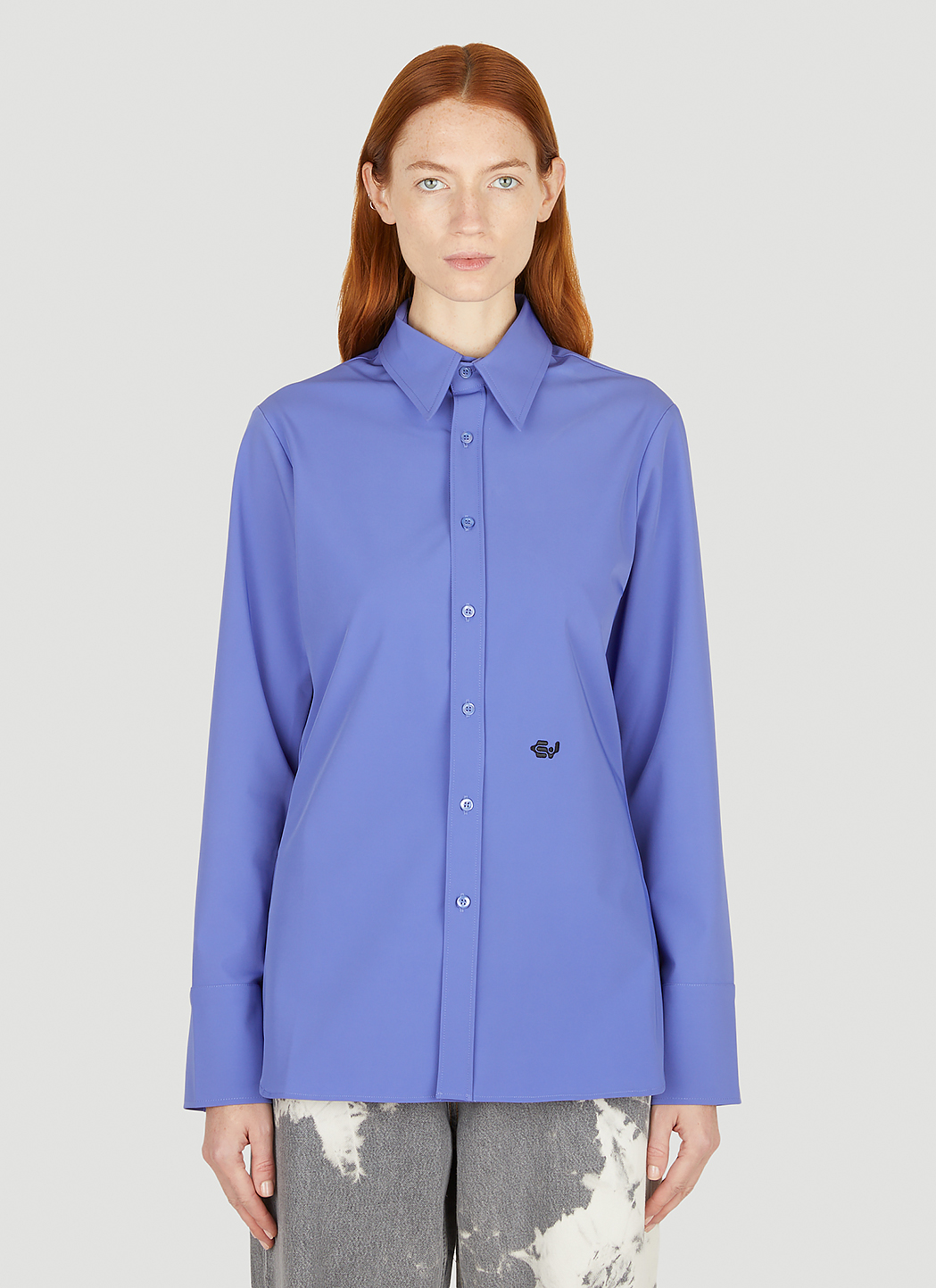Trix Button Down Shirt