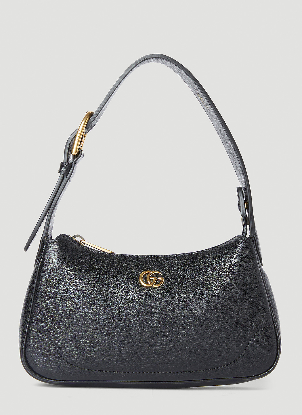 Gucci Women's' Aphrodite Shoulder Bag in Black | LN-CC®