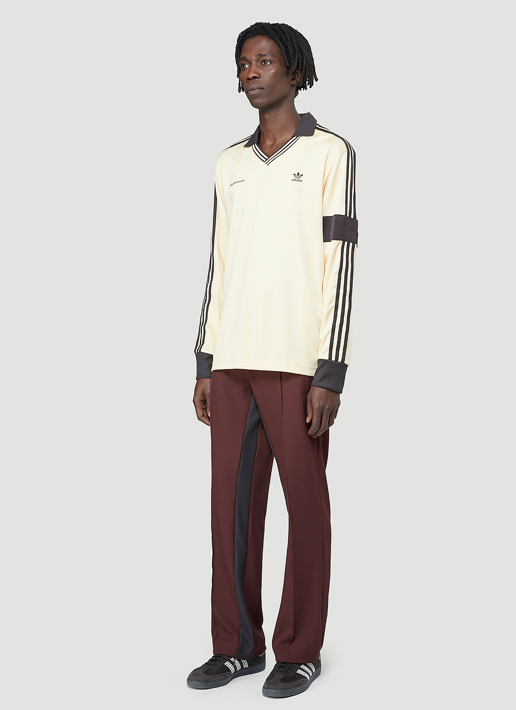 adidas wales bonner football shirt