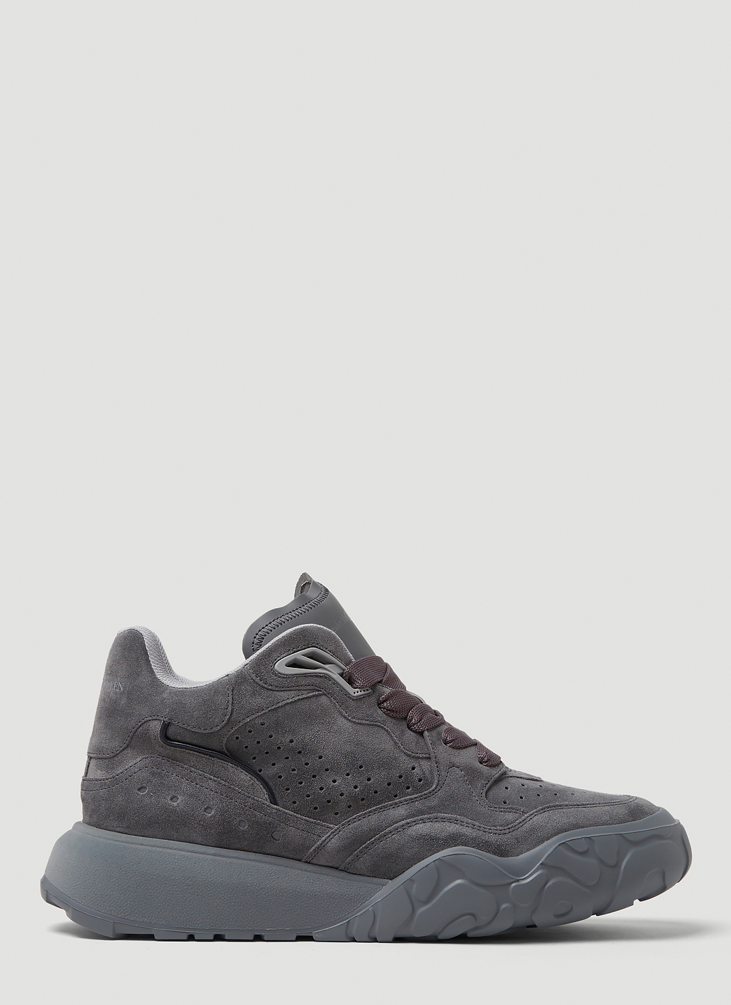 High Top Court Sneakers