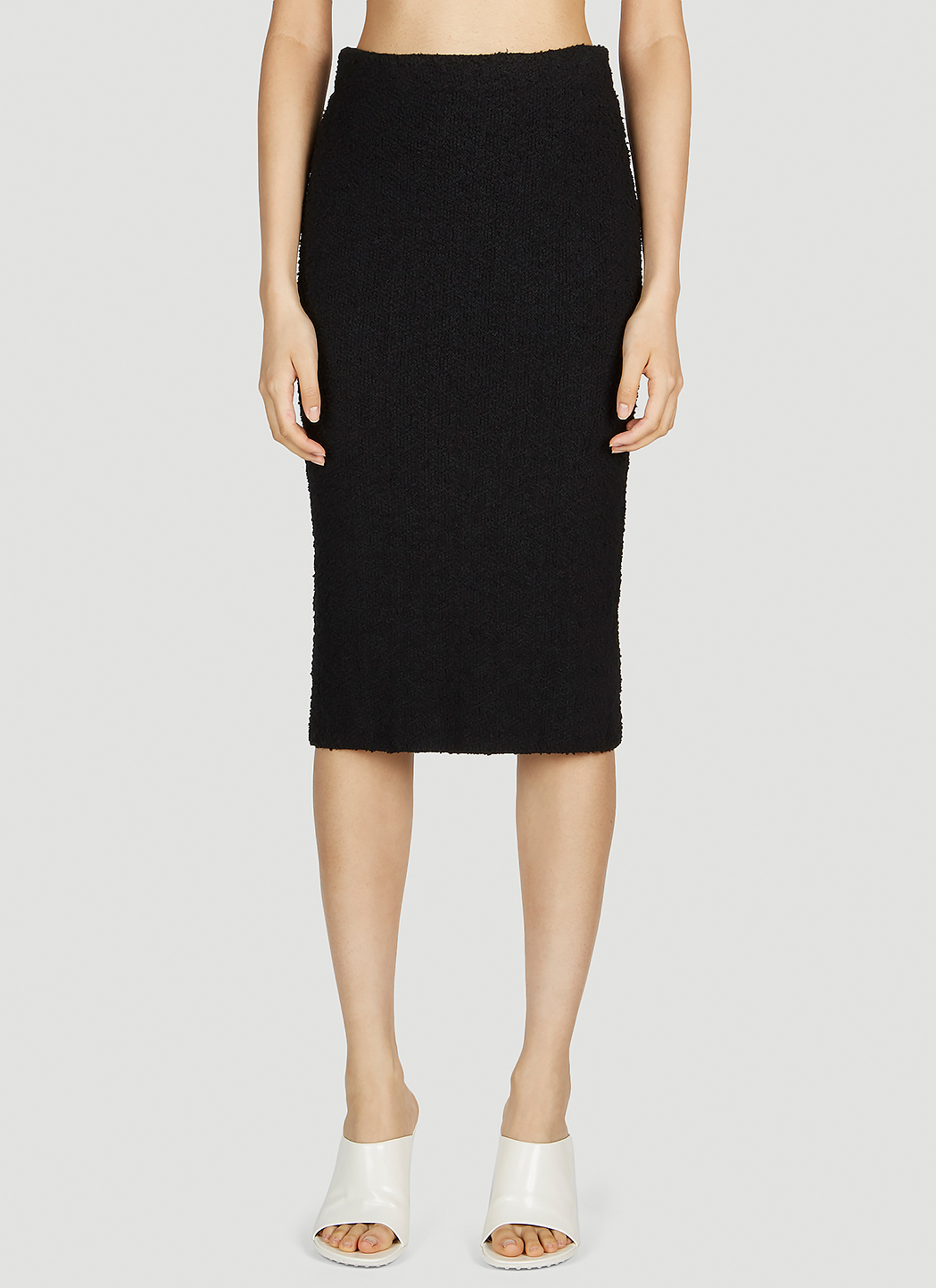 Textured Skirt