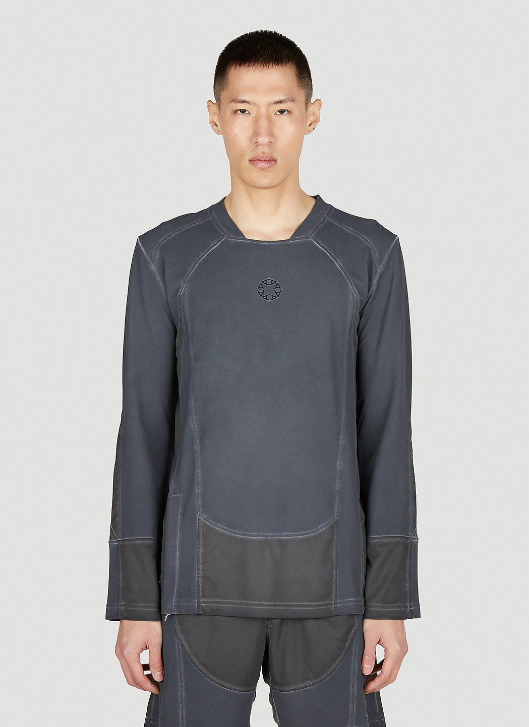 Logo Crewneck Top