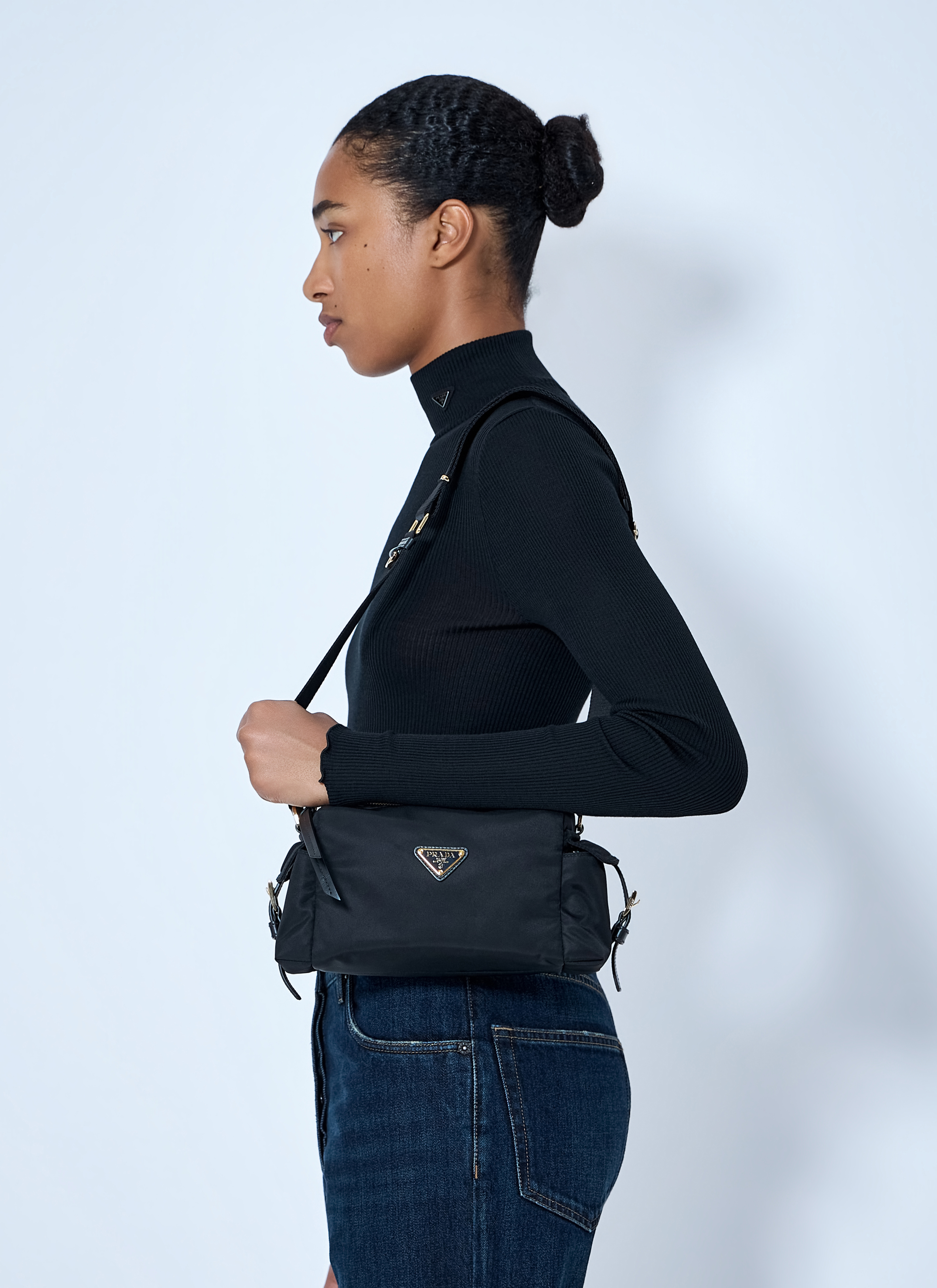 Borsa a Mano · Nero — Nero — foto 2