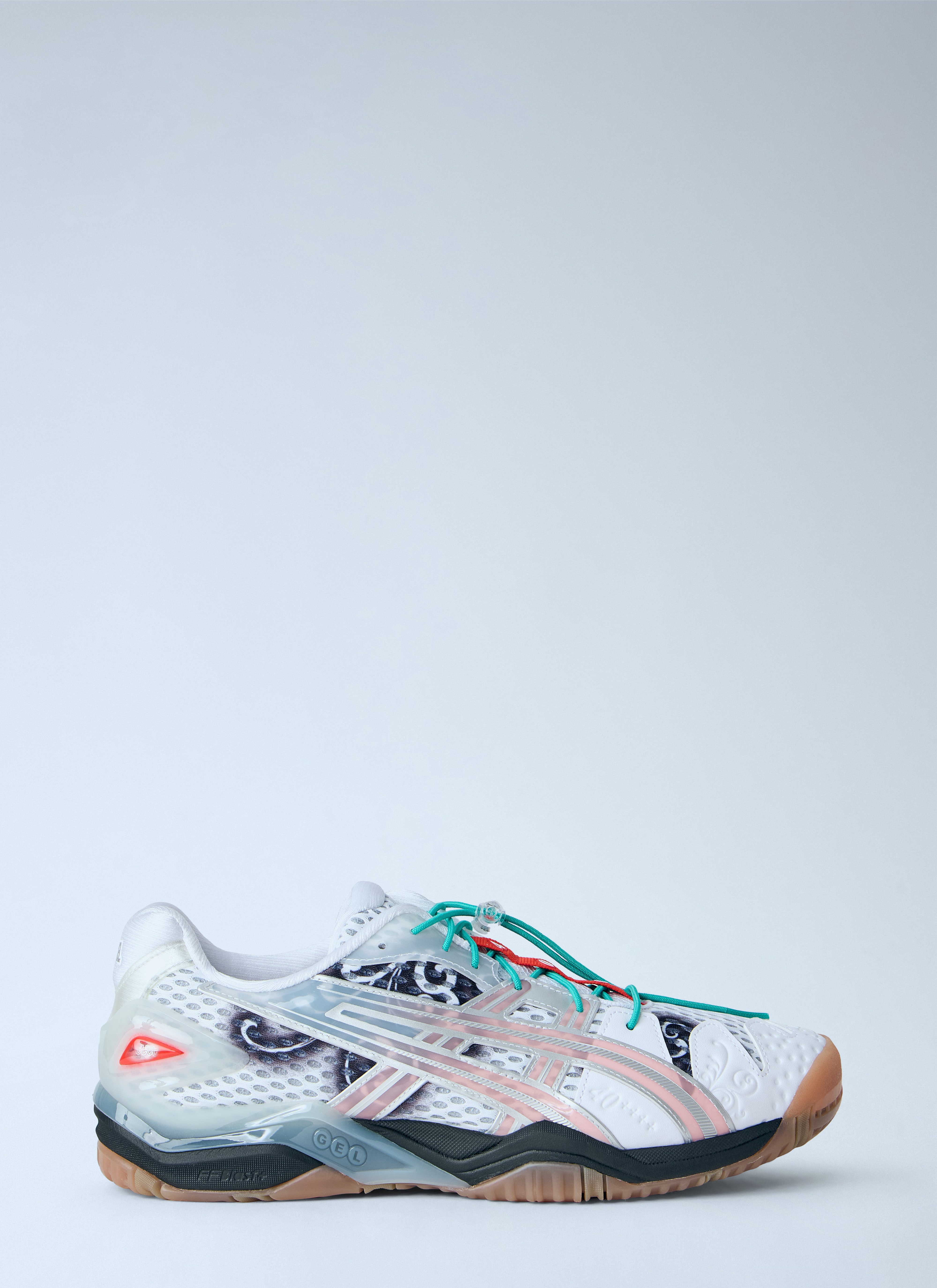 希少 60s キネティック ボールツリー ミッドセンチュリー スペースエイジ Asics x Little Tokyo Table Tennis Gel-Resolution 5 Sneakers in