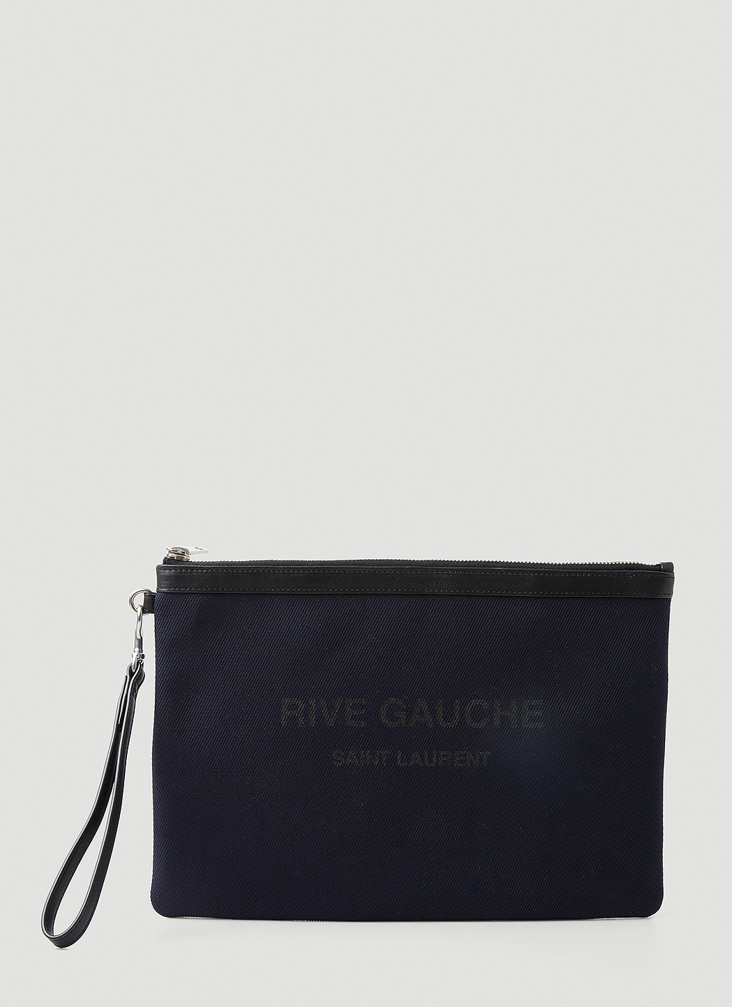 Rive Gauche Logo Pouch