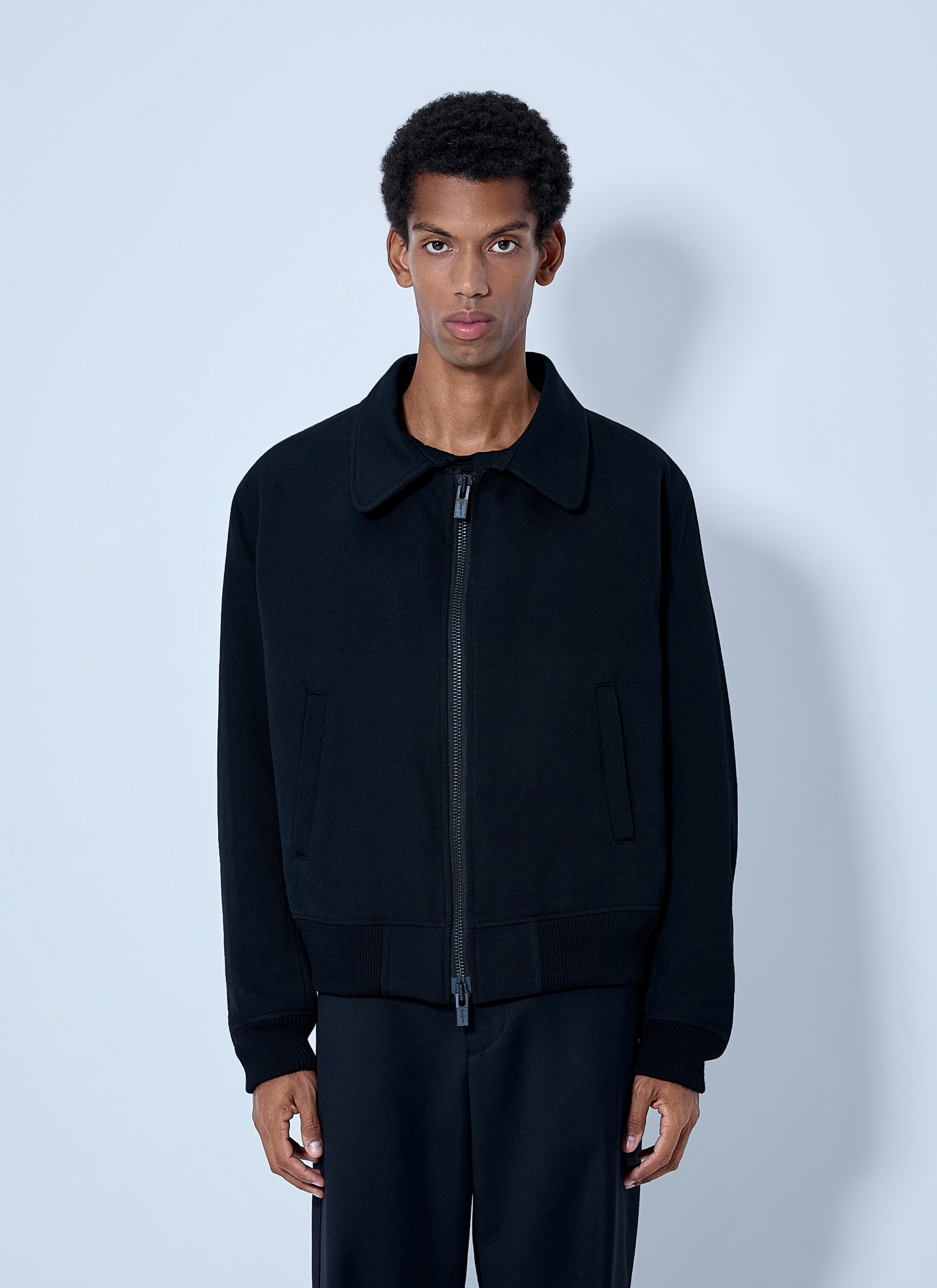 Yohji Yamamoto Yohji Yamamoto Flight Jacket