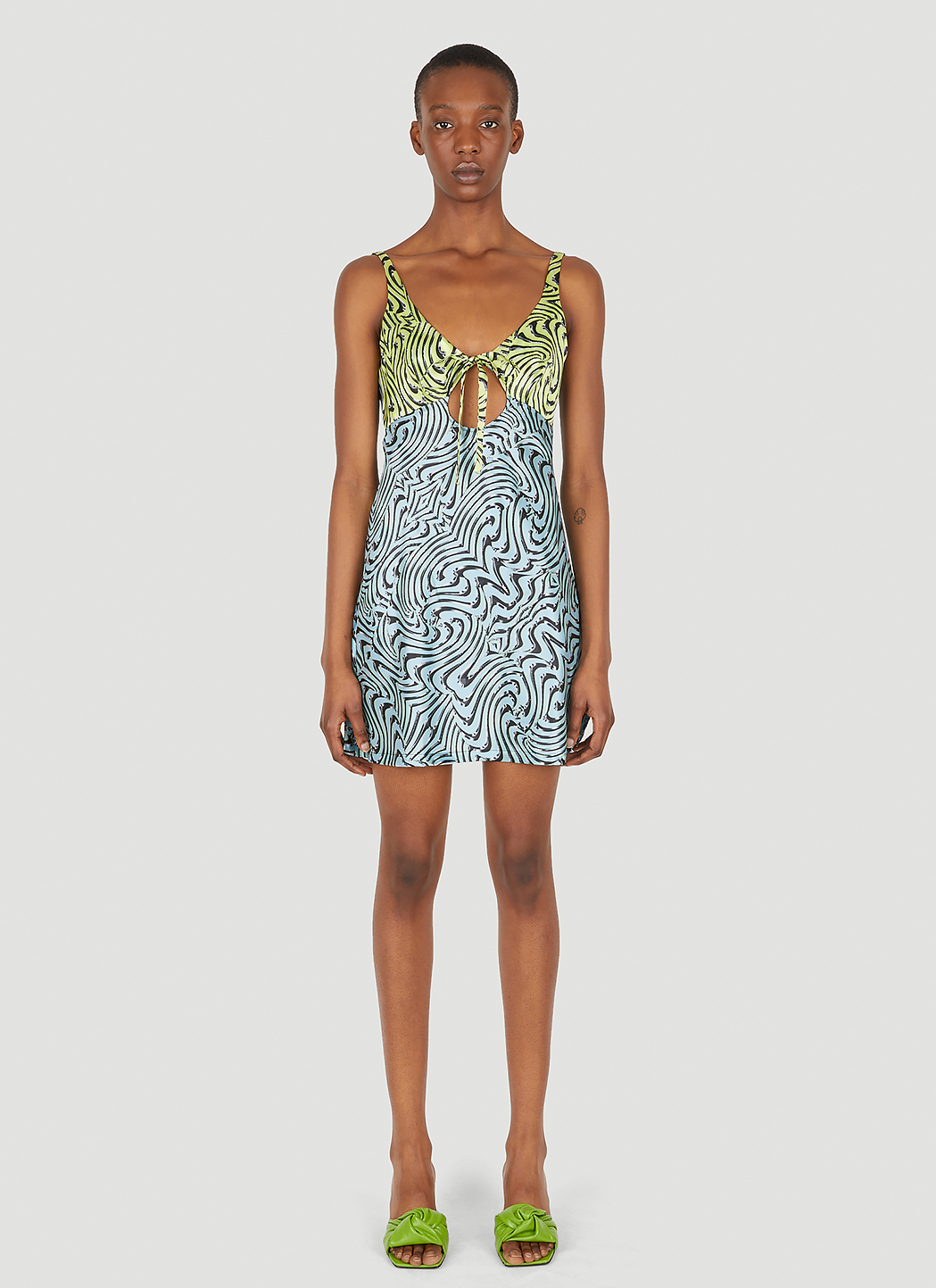 Last Dance Mini Dress