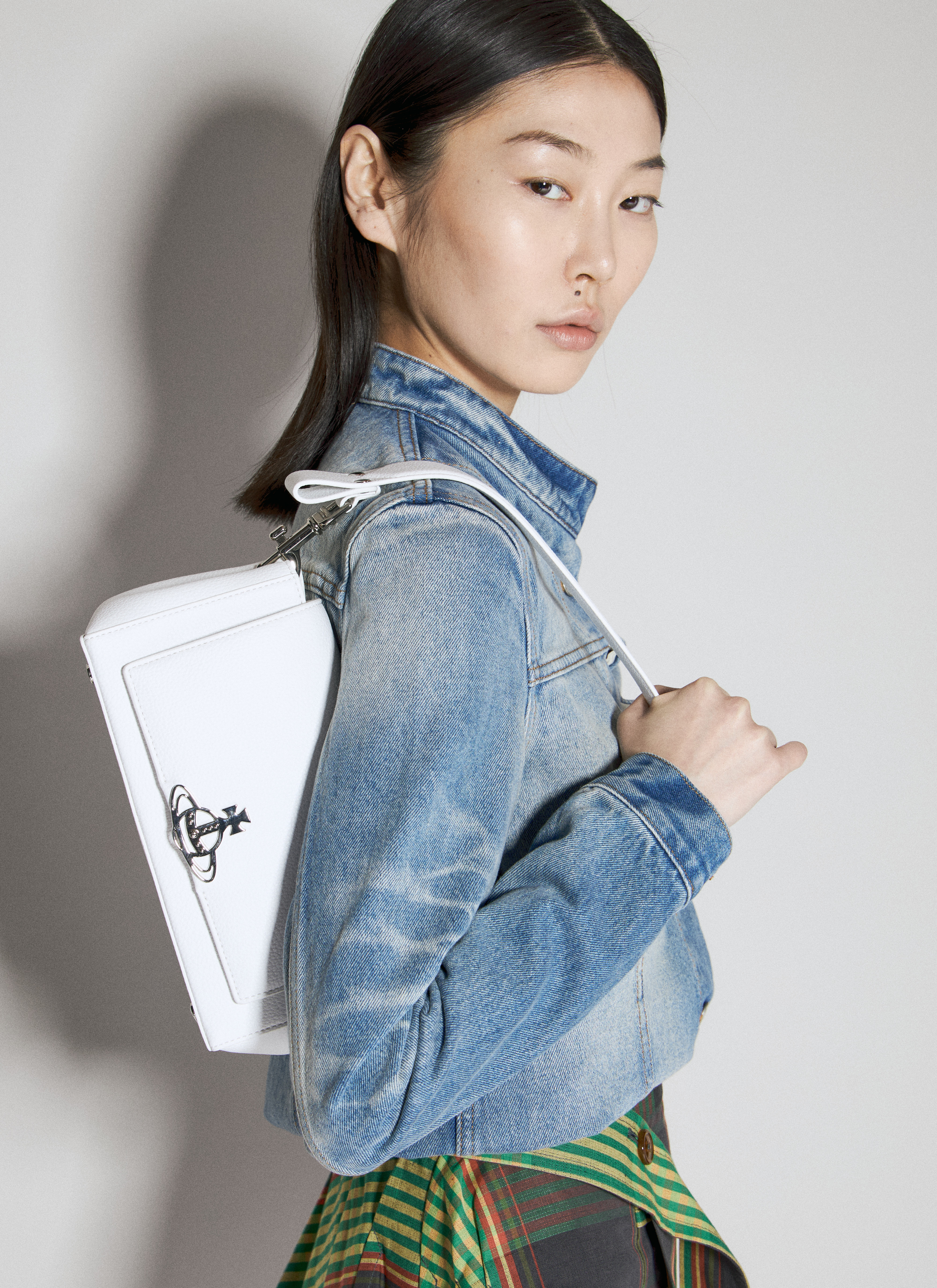 ヴィヴィアンウエストウッド Hazel バッグ Vivienne Westwood ヴィヴィアンウエストウッド ショルダー