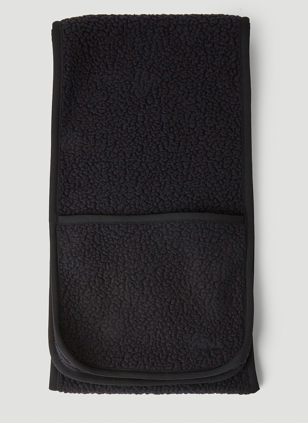 Thermal Boa Fleece Stole