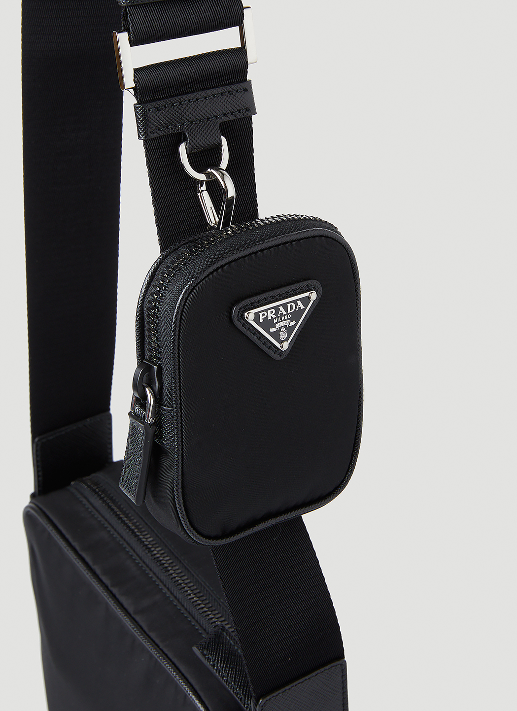 prada crossbody bag small